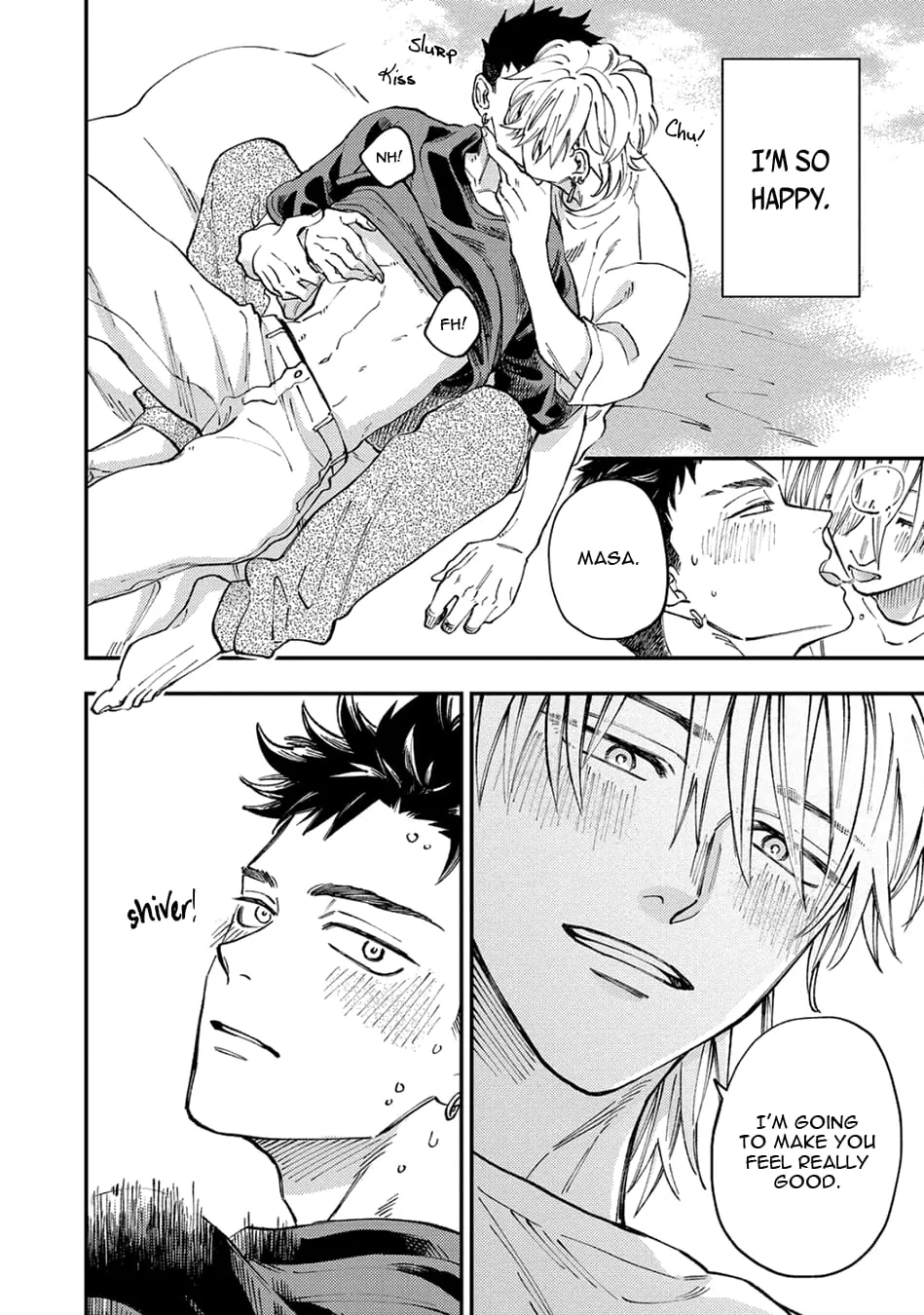 Tameshi ni Komando Itte mita - Volume 1 Chapter 4 manhwa
