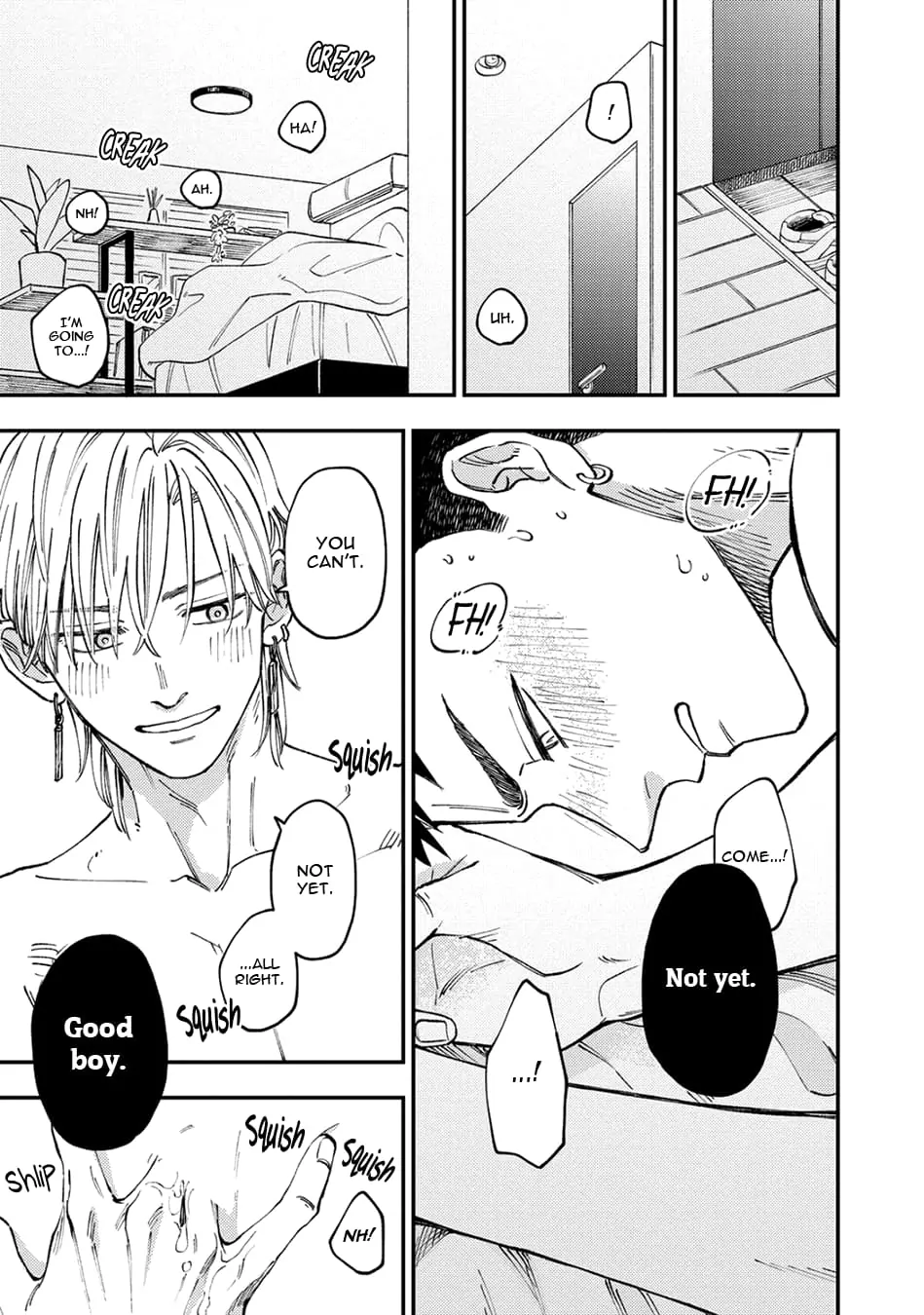 Tameshi ni Komando Itte mita - Volume 1 Chapter 4 manhwa