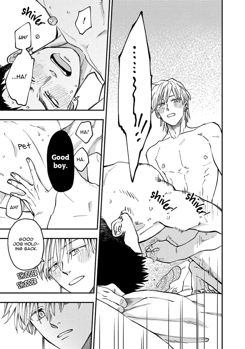 Tameshi ni Komando Itte mita - Volume 1 Chapter 4 manhwa
