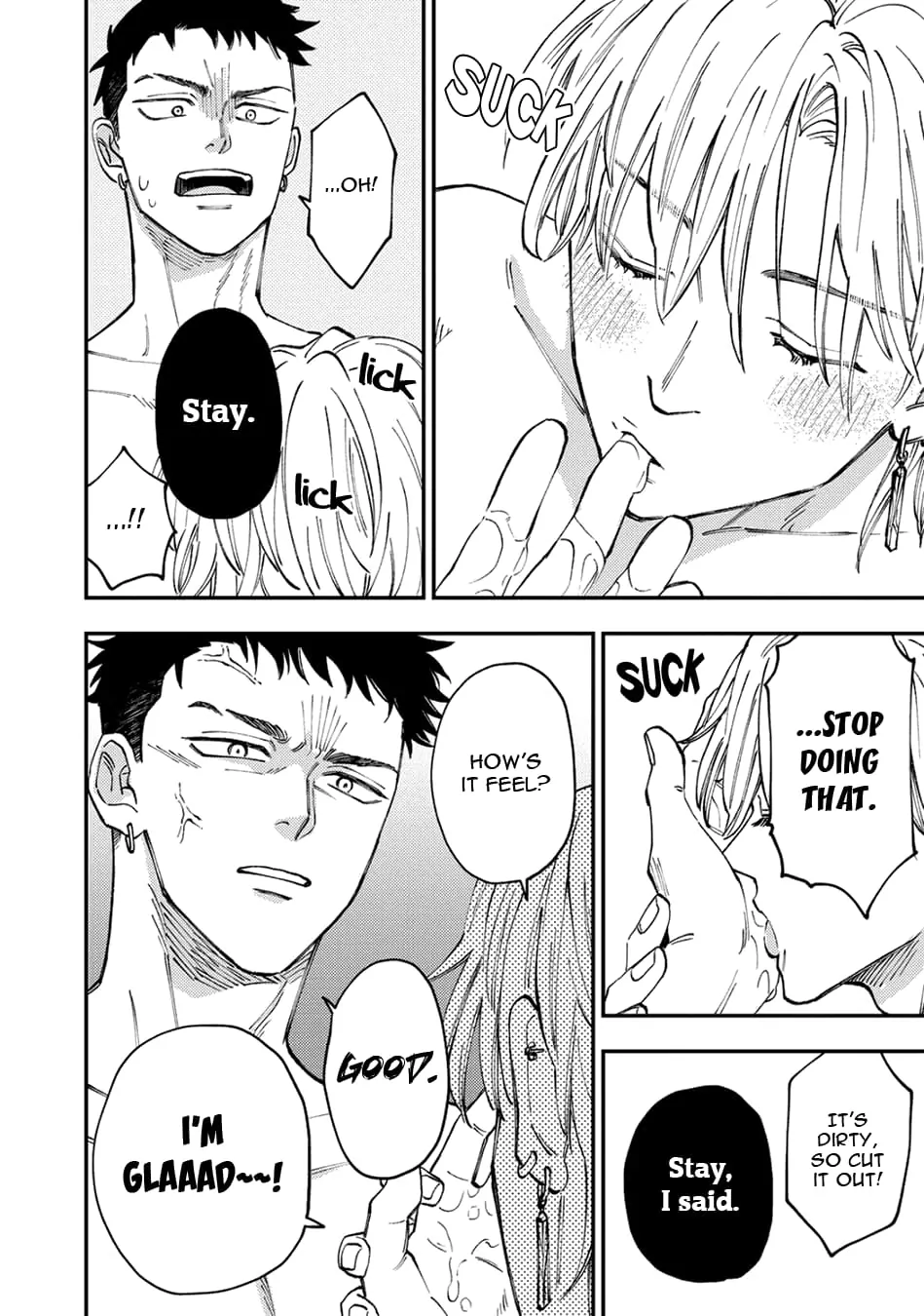 Tameshi ni Komando Itte mita - Volume 1 Chapter 4 manhwa
