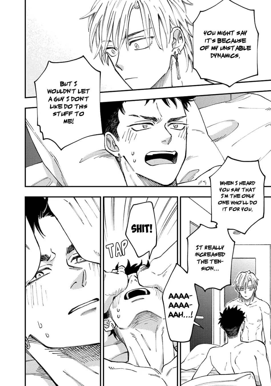 Tameshi ni Komando Itte mita - Volume 1 Chapter 4 manhwa