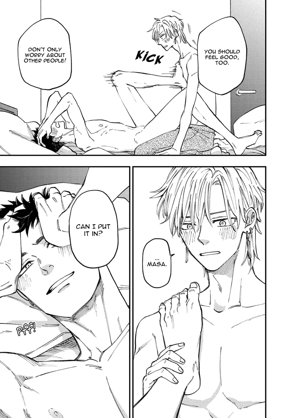 Tameshi ni Komando Itte mita - Volume 1 Chapter 4 manhwa