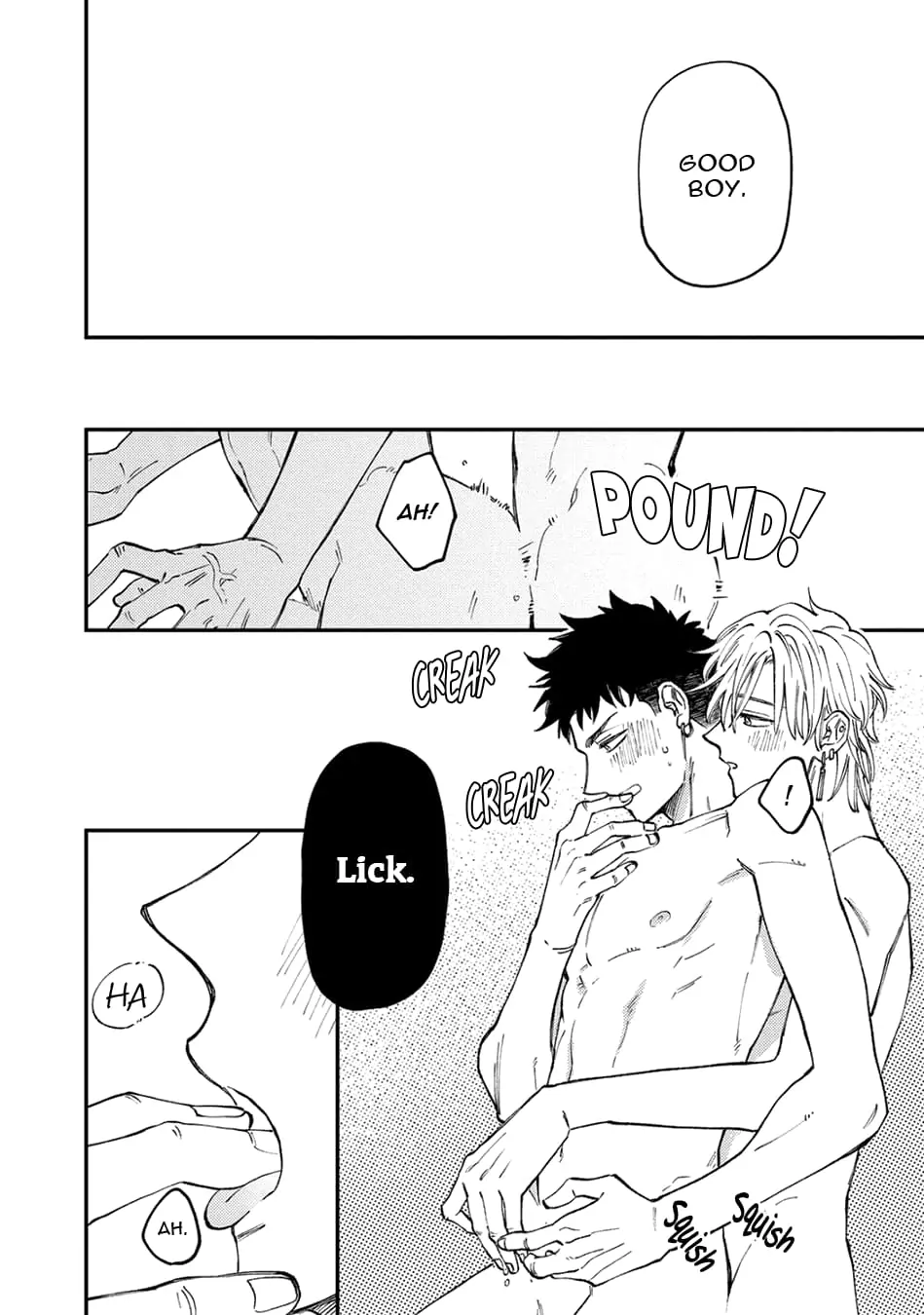 Tameshi ni Komando Itte mita - Volume 1 Chapter 4 manhwa