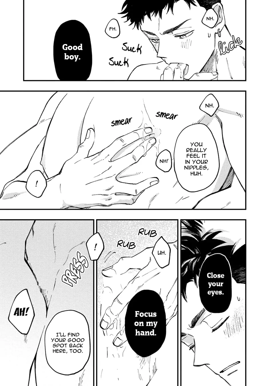 Tameshi ni Komando Itte mita - Volume 1 Chapter 4 manhwa
