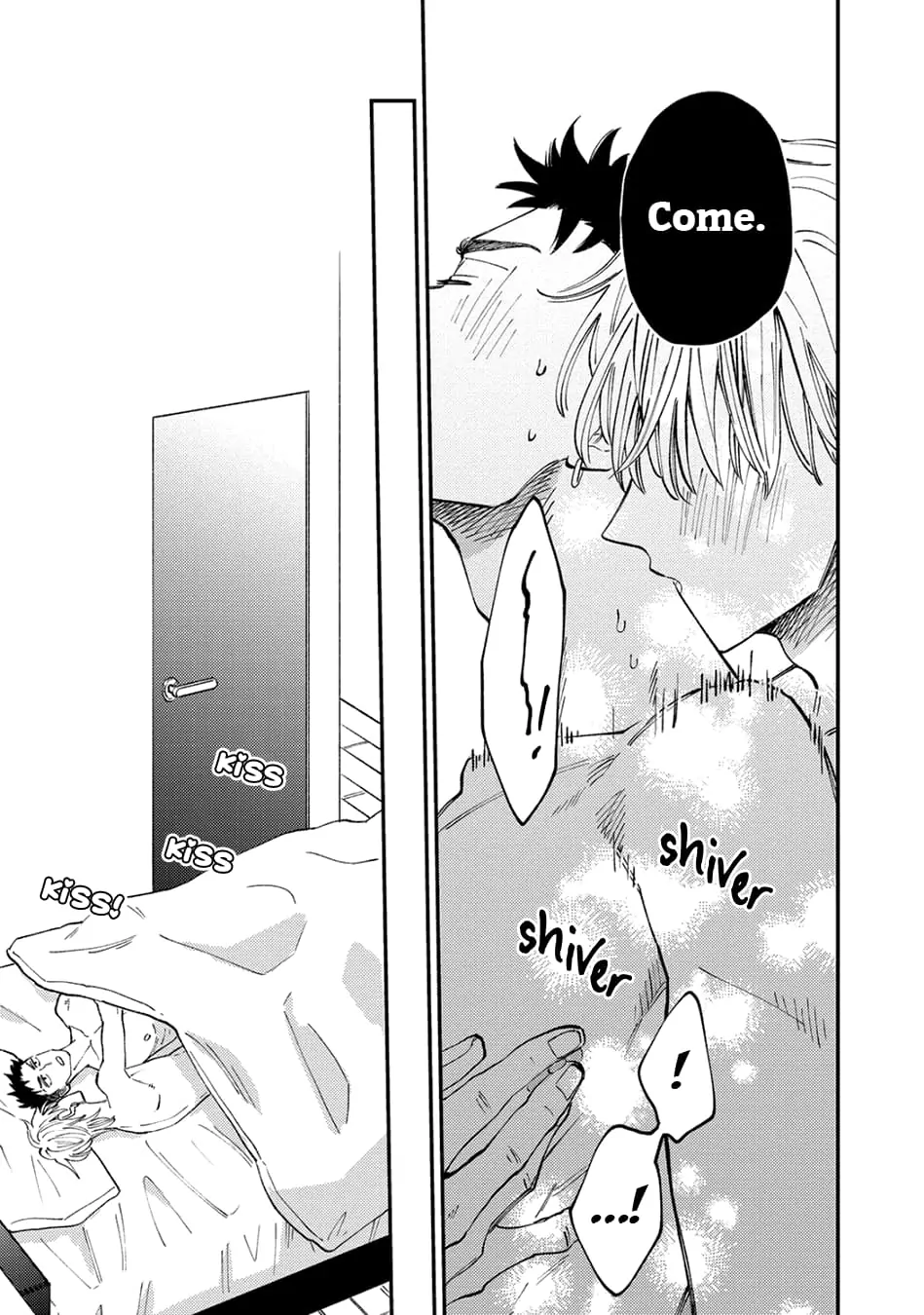 Tameshi ni Komando Itte mita - Volume 1 Chapter 4 manhwa