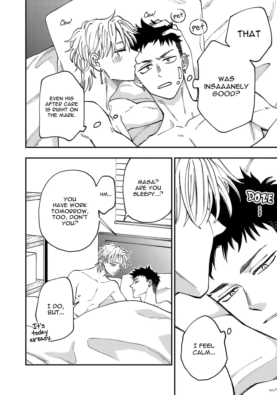 Tameshi ni Komando Itte mita - Volume 1 Chapter 4 manhwa