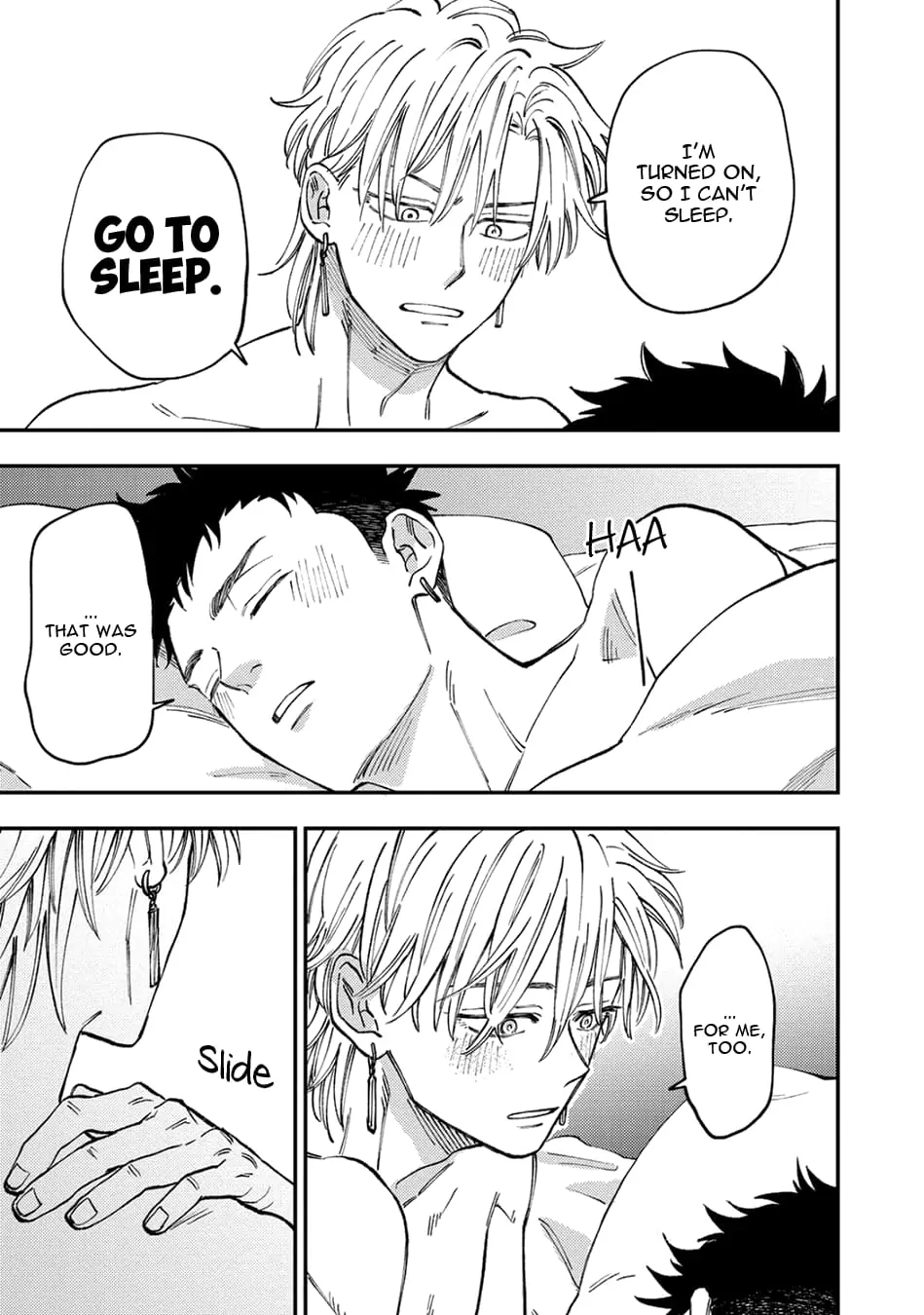 Tameshi ni Komando Itte mita - Volume 1 Chapter 4 manhwa
