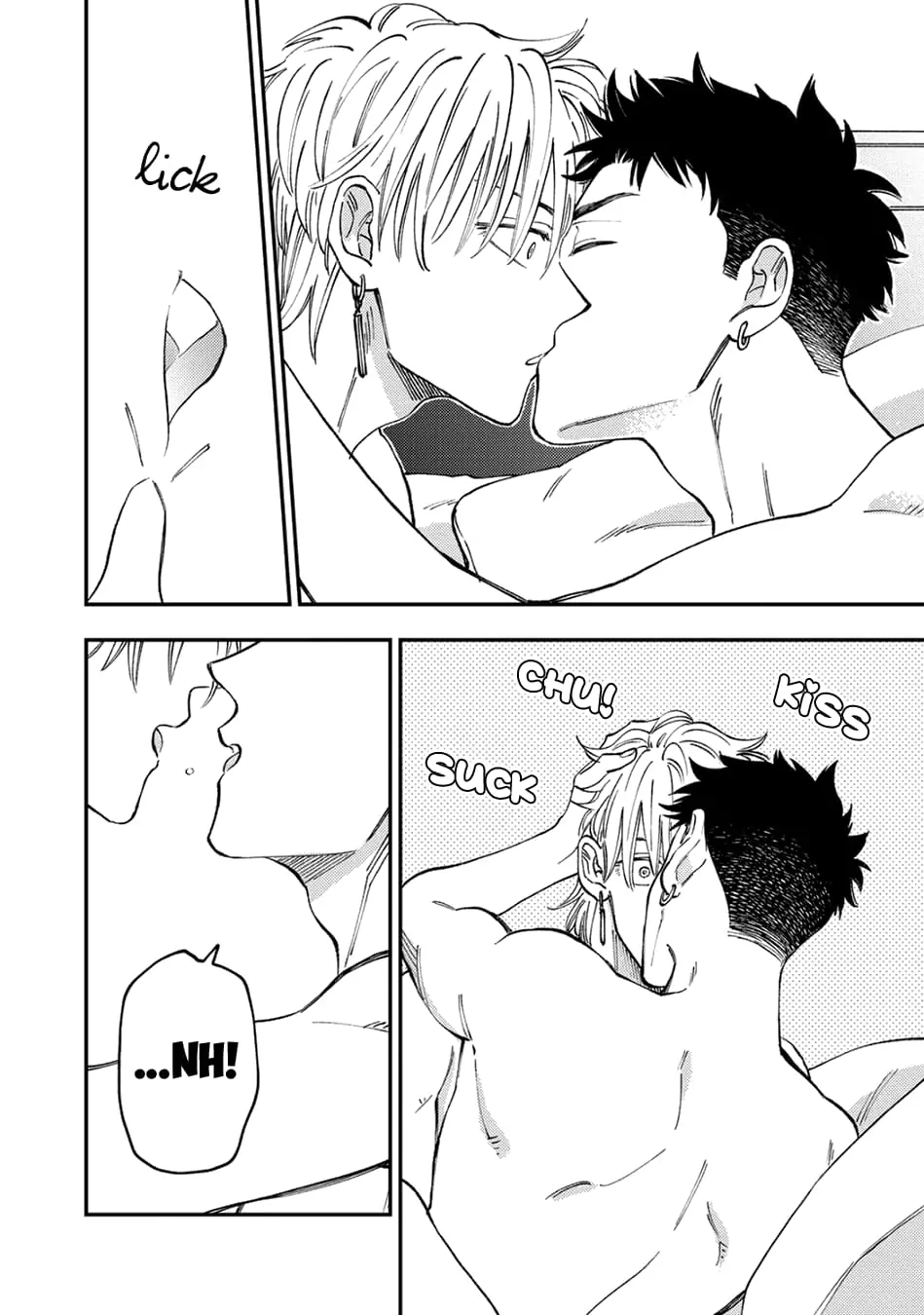 Tameshi ni Komando Itte mita - Volume 1 Chapter 4 manhwa
