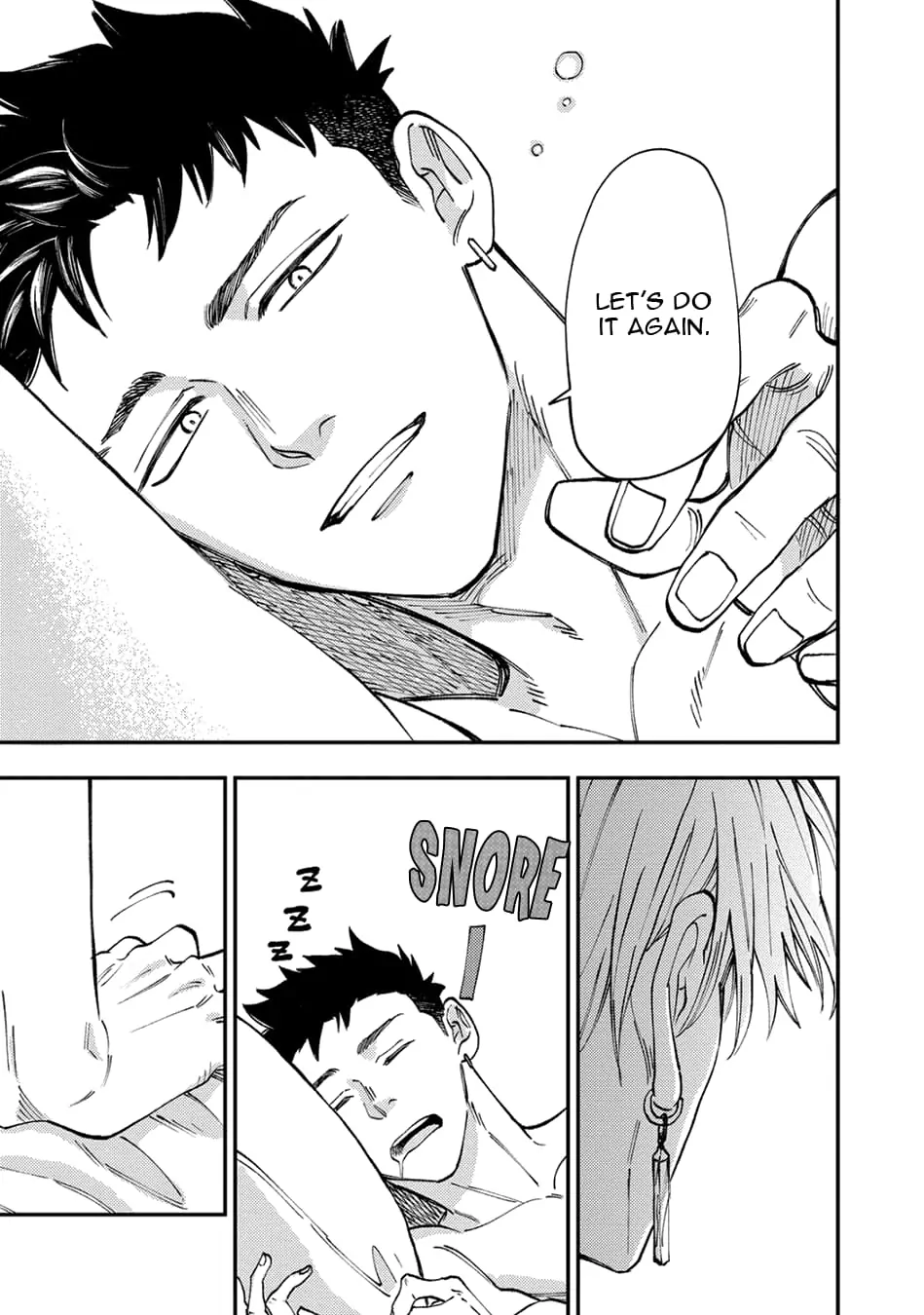 Tameshi ni Komando Itte mita - Volume 1 Chapter 4 manhwa