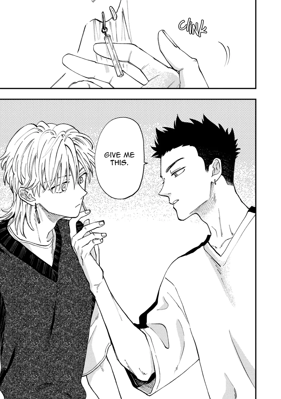 Tameshi ni Komando Itte mita - Volume 1 Chapter 5.5 manhwa
