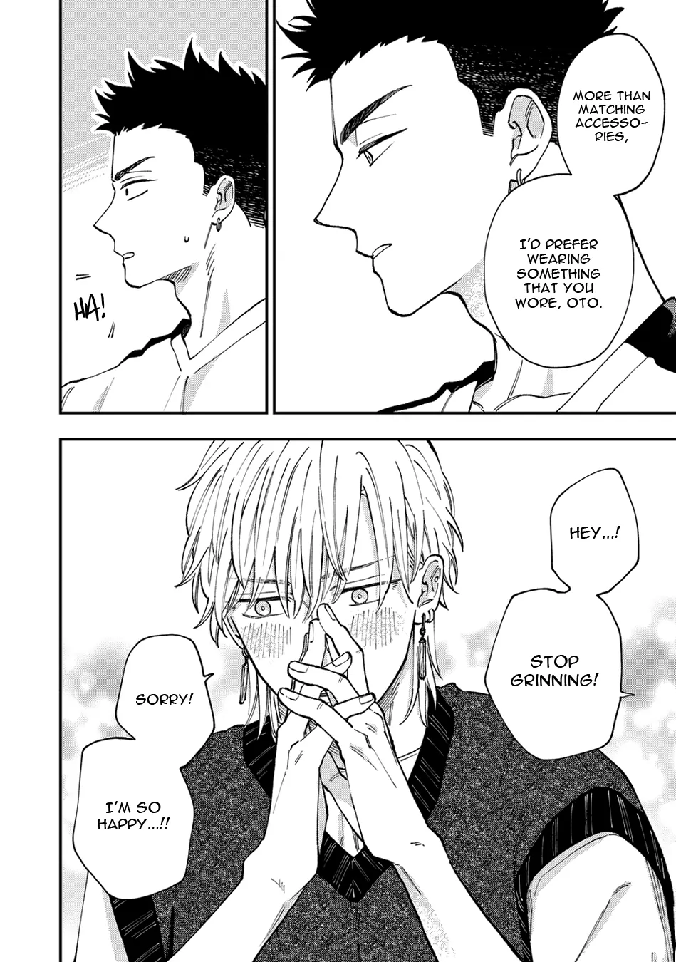 Tameshi ni Komando Itte mita - Volume 1 Chapter 5.5 manhwa