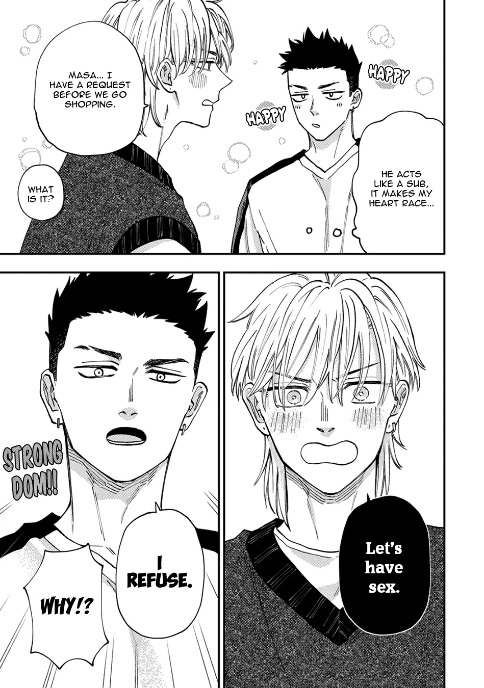Tameshi ni Komando Itte mita - Volume 1 Chapter 5.5 manhwa