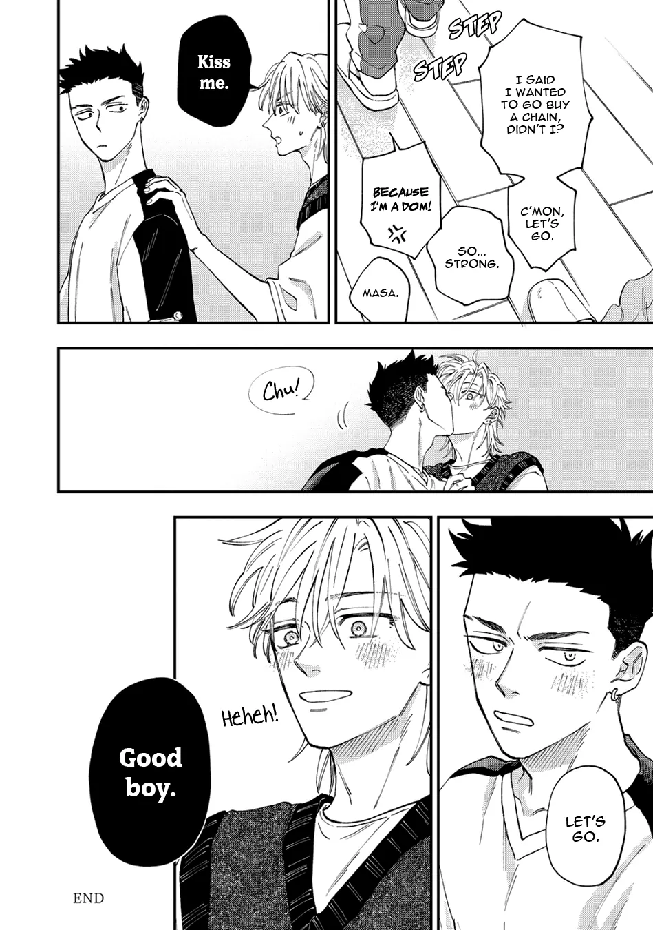 Tameshi ni Komando Itte mita - Volume 1 Chapter 5.5 manhwa