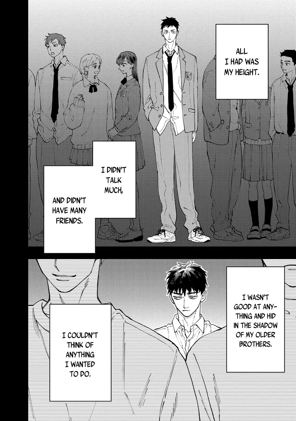 Tameshi ni Komando Itte mita - Volume 1 Chapter 5 manhwa