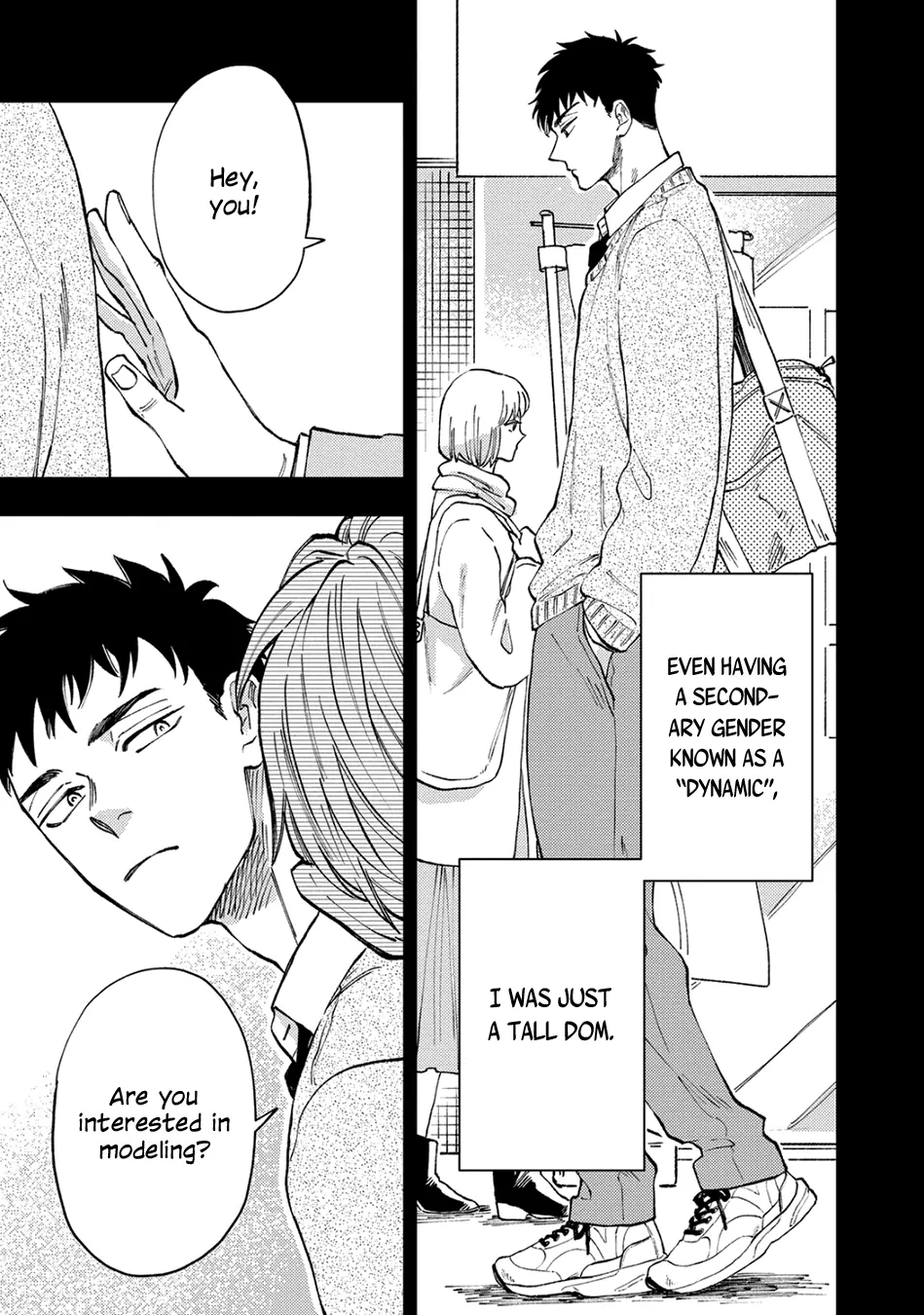Tameshi ni Komando Itte mita - Volume 1 Chapter 5 manhwa