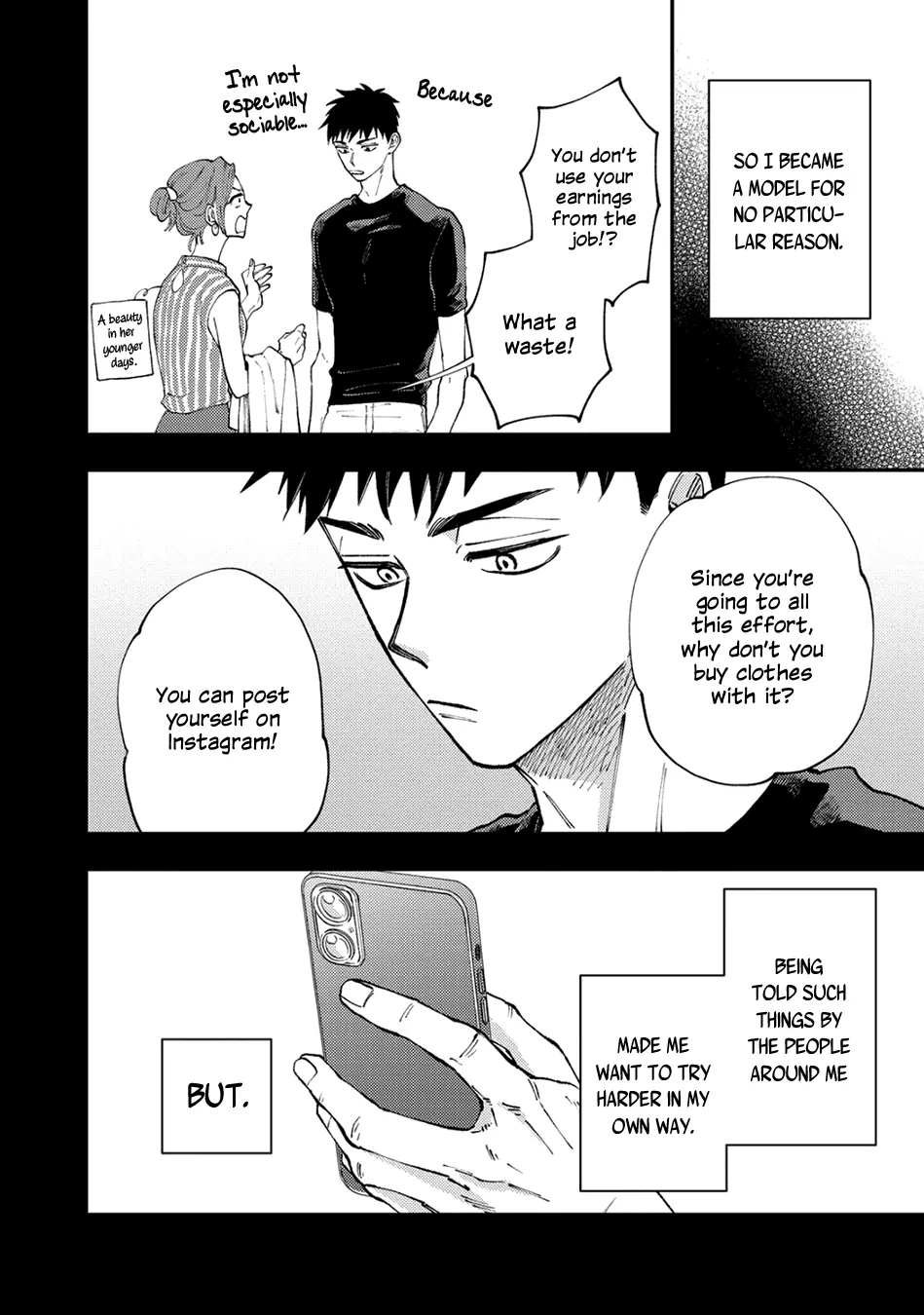 Tameshi ni Komando Itte mita - Volume 1 Chapter 5 manhwa