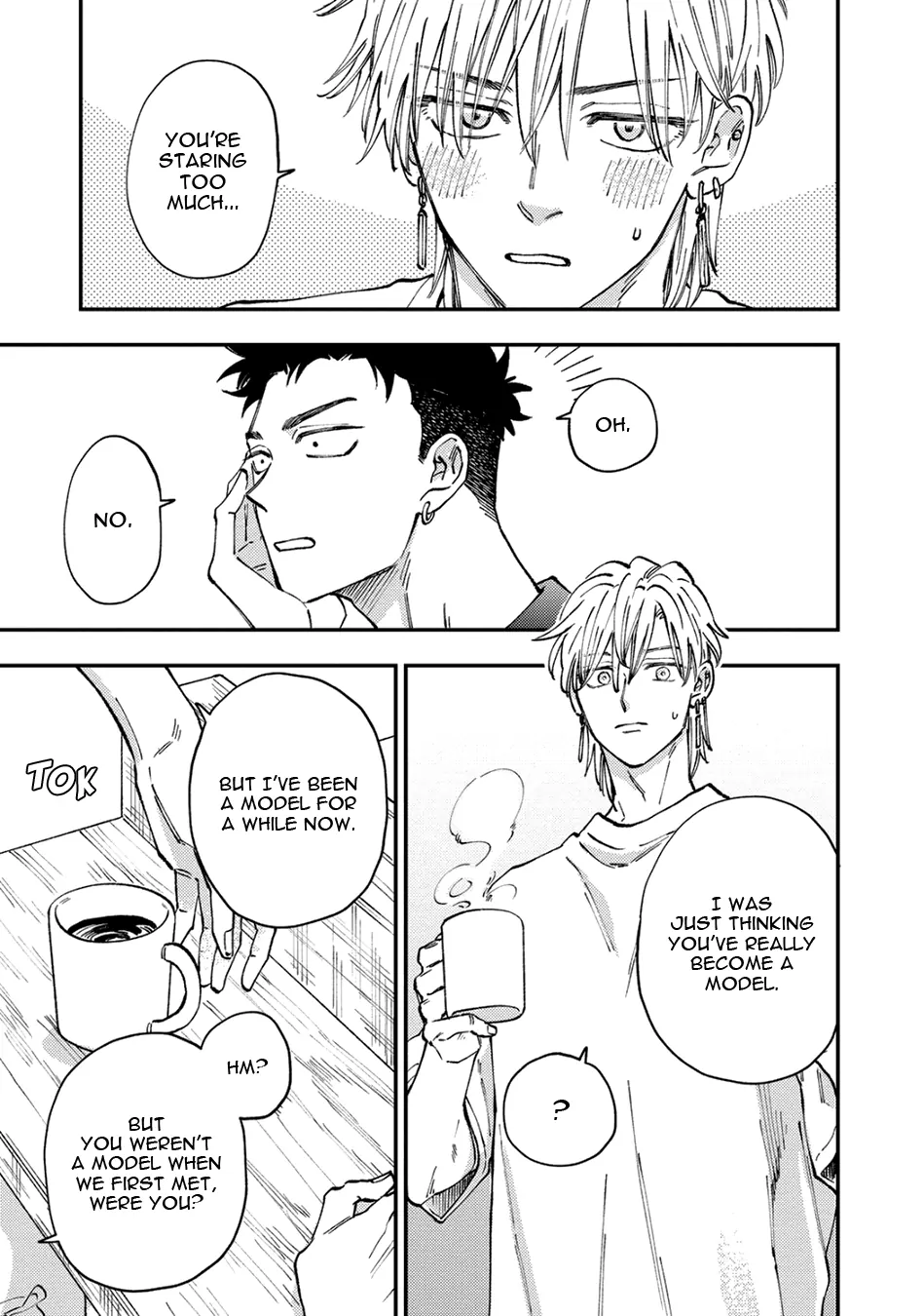 Tameshi ni Komando Itte mita - Volume 1 Chapter 5 manhwa