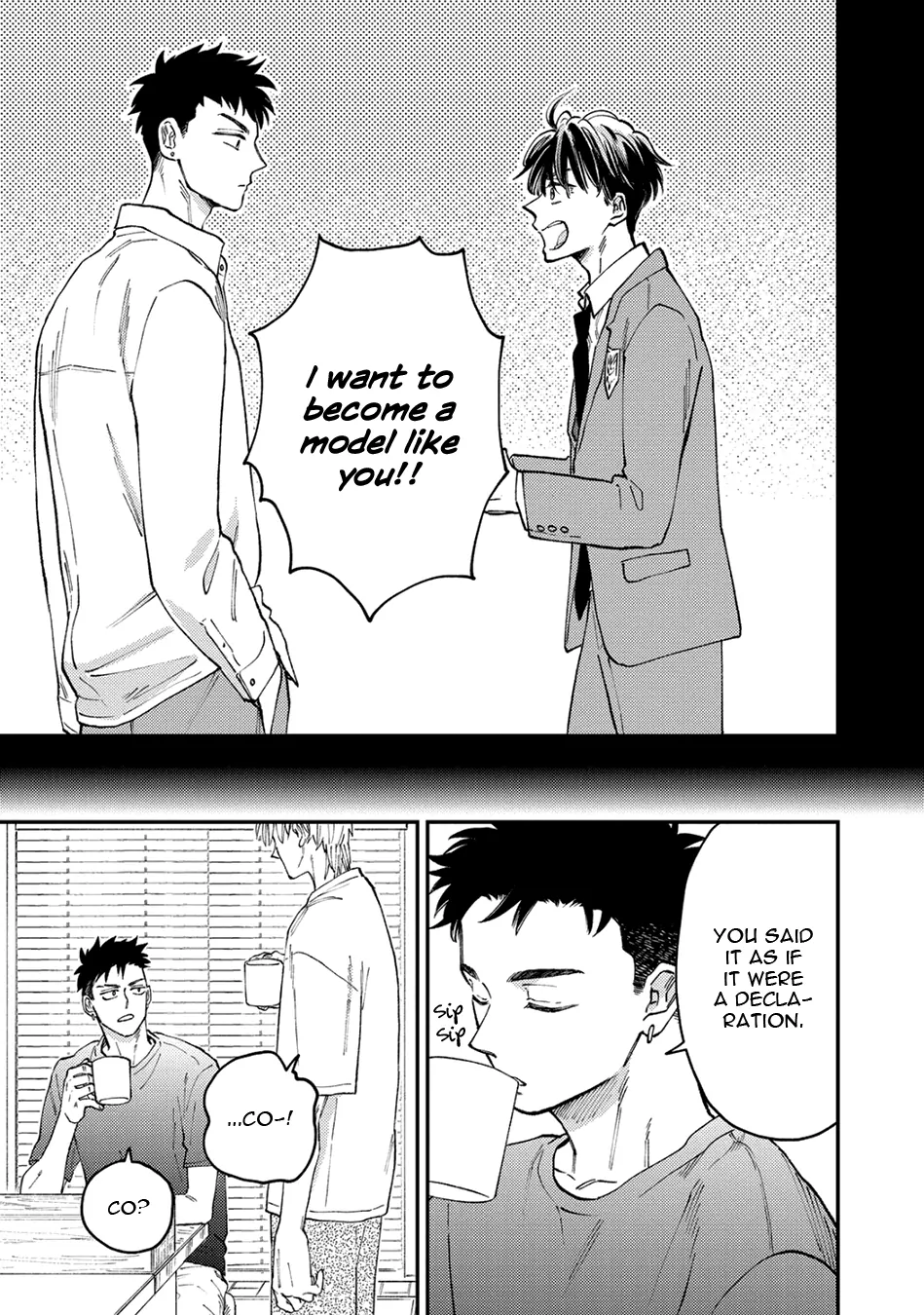 Tameshi ni Komando Itte mita - Volume 1 Chapter 5 manhwa