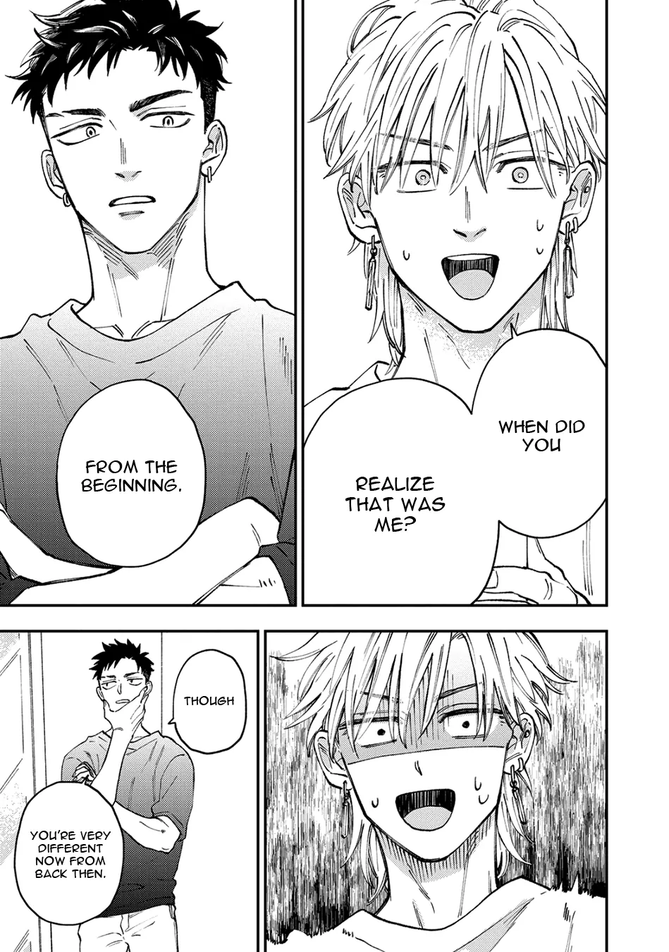 Tameshi ni Komando Itte mita - Volume 1 Chapter 5 manhwa