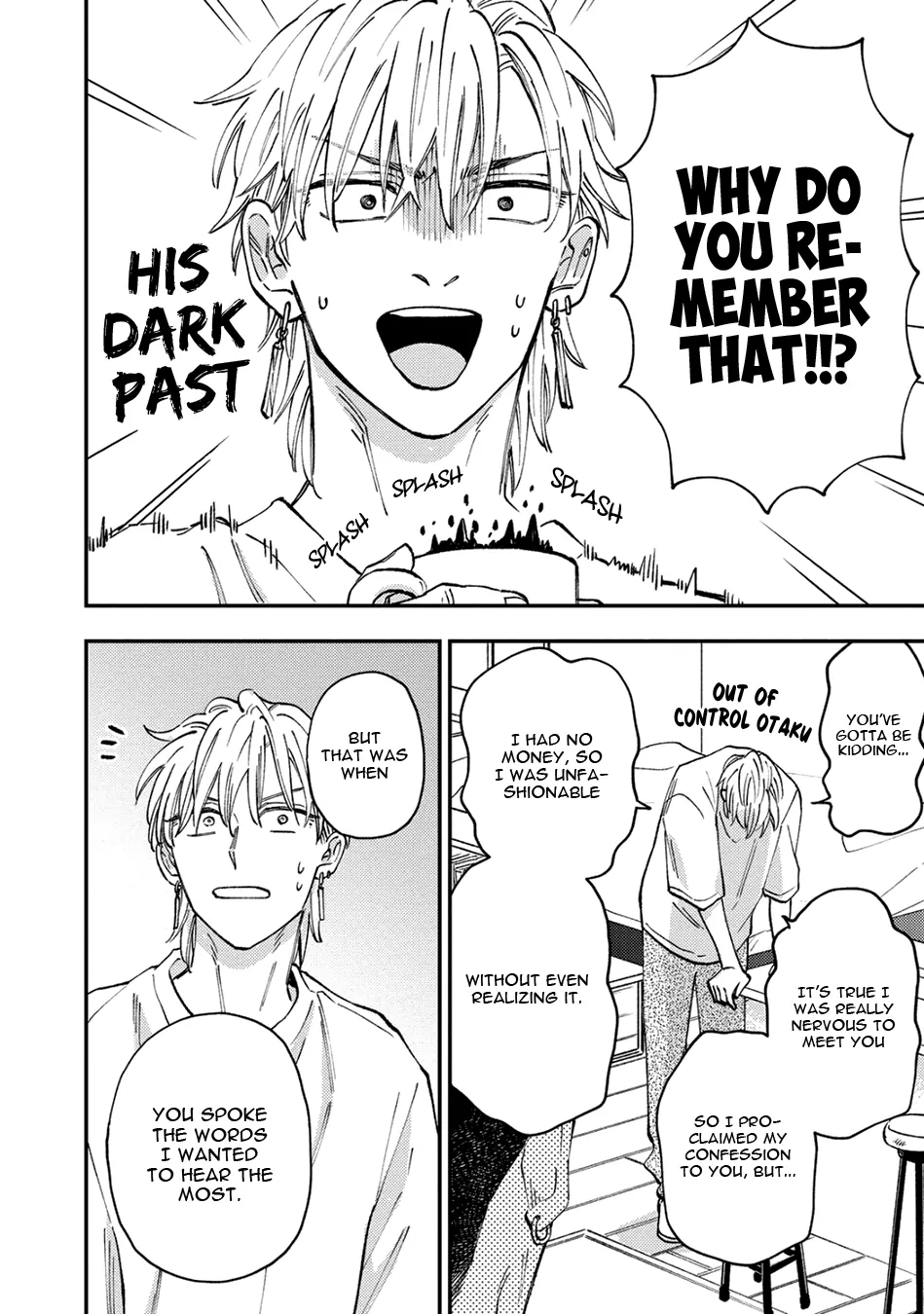 Tameshi ni Komando Itte mita - Volume 1 Chapter 5 manhwa