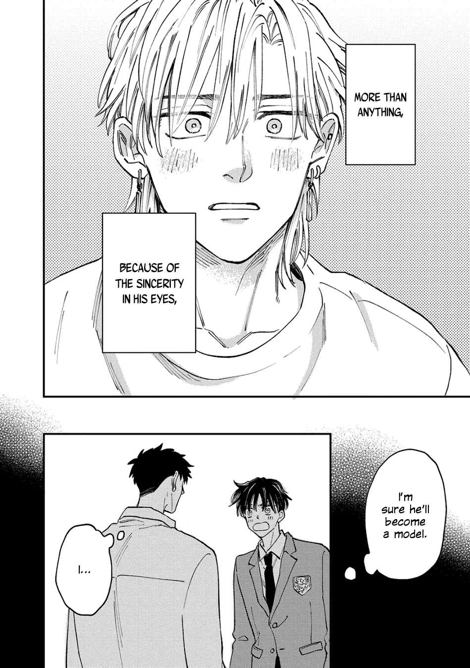 Tameshi ni Komando Itte mita - Volume 1 Chapter 5 manhwa