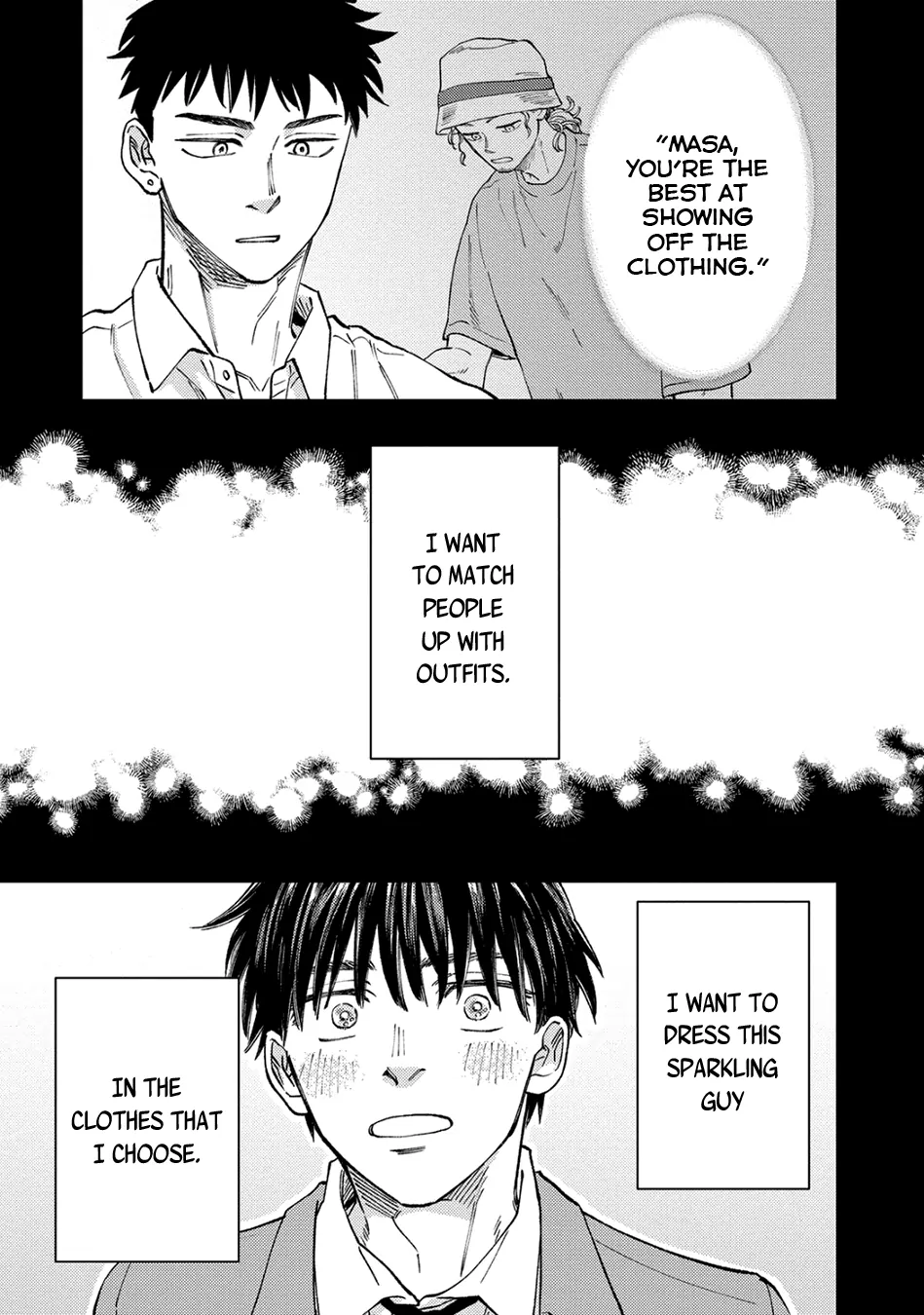 Tameshi ni Komando Itte mita - Volume 1 Chapter 5 manhwa