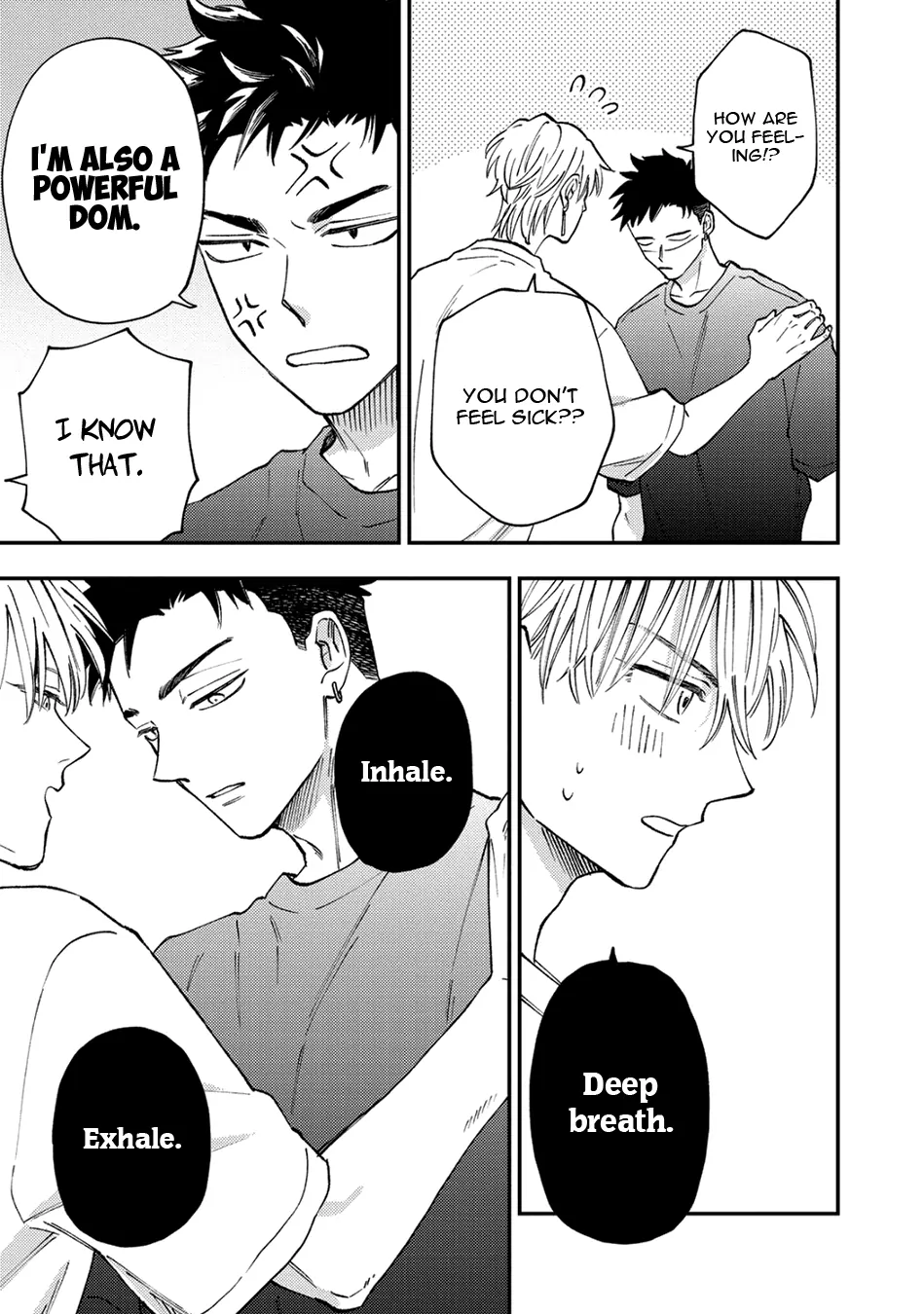 Tameshi ni Komando Itte mita - Volume 1 Chapter 5 manhwa