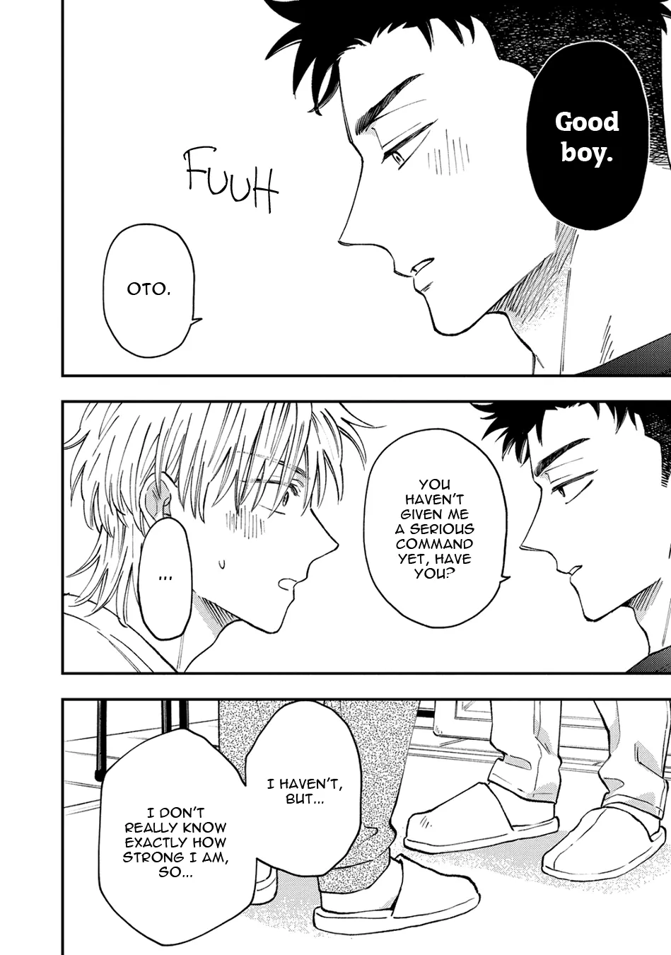 Tameshi ni Komando Itte mita - Volume 1 Chapter 5 manhwa