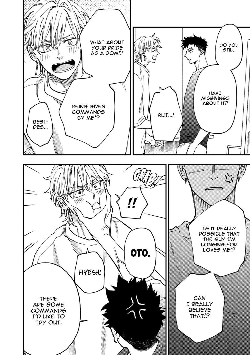 Tameshi ni Komando Itte mita - Volume 1 Chapter 5 manhwa