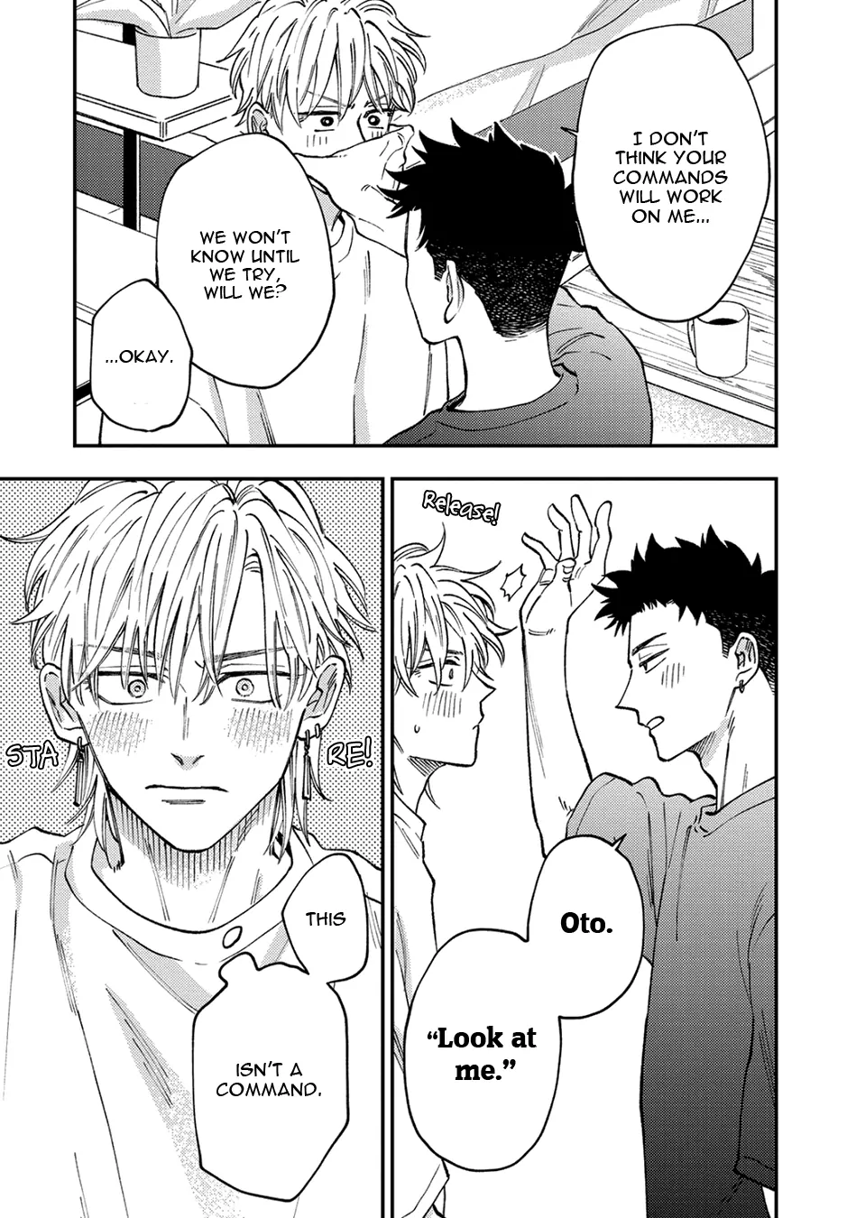 Tameshi ni Komando Itte mita - Volume 1 Chapter 5 manhwa