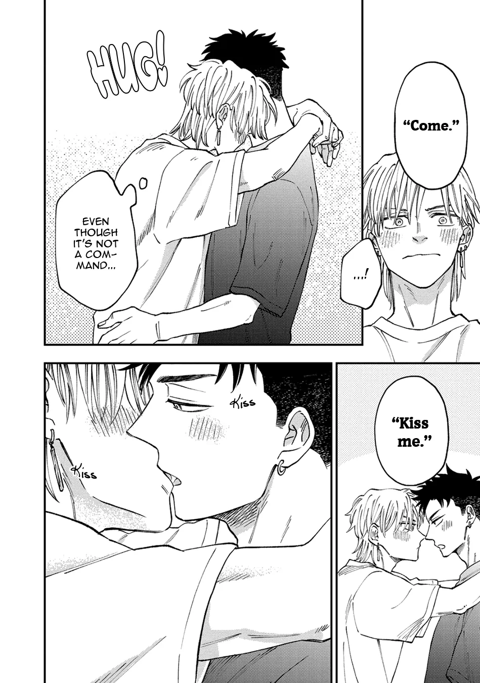 Tameshi ni Komando Itte mita - Volume 1 Chapter 5 manhwa