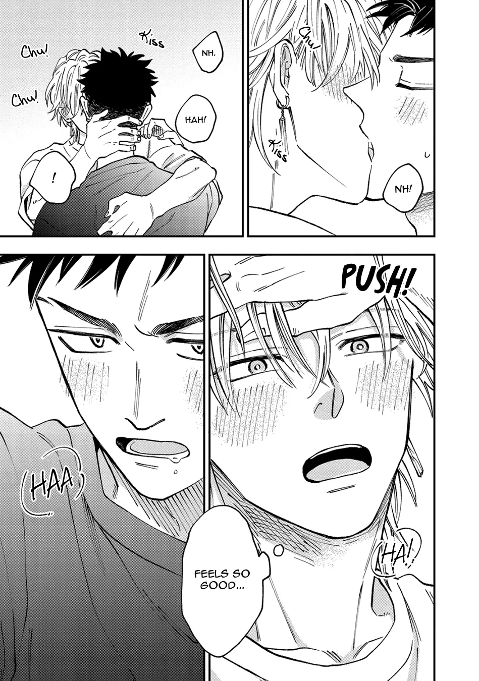 Tameshi ni Komando Itte mita - Volume 1 Chapter 5 manhwa