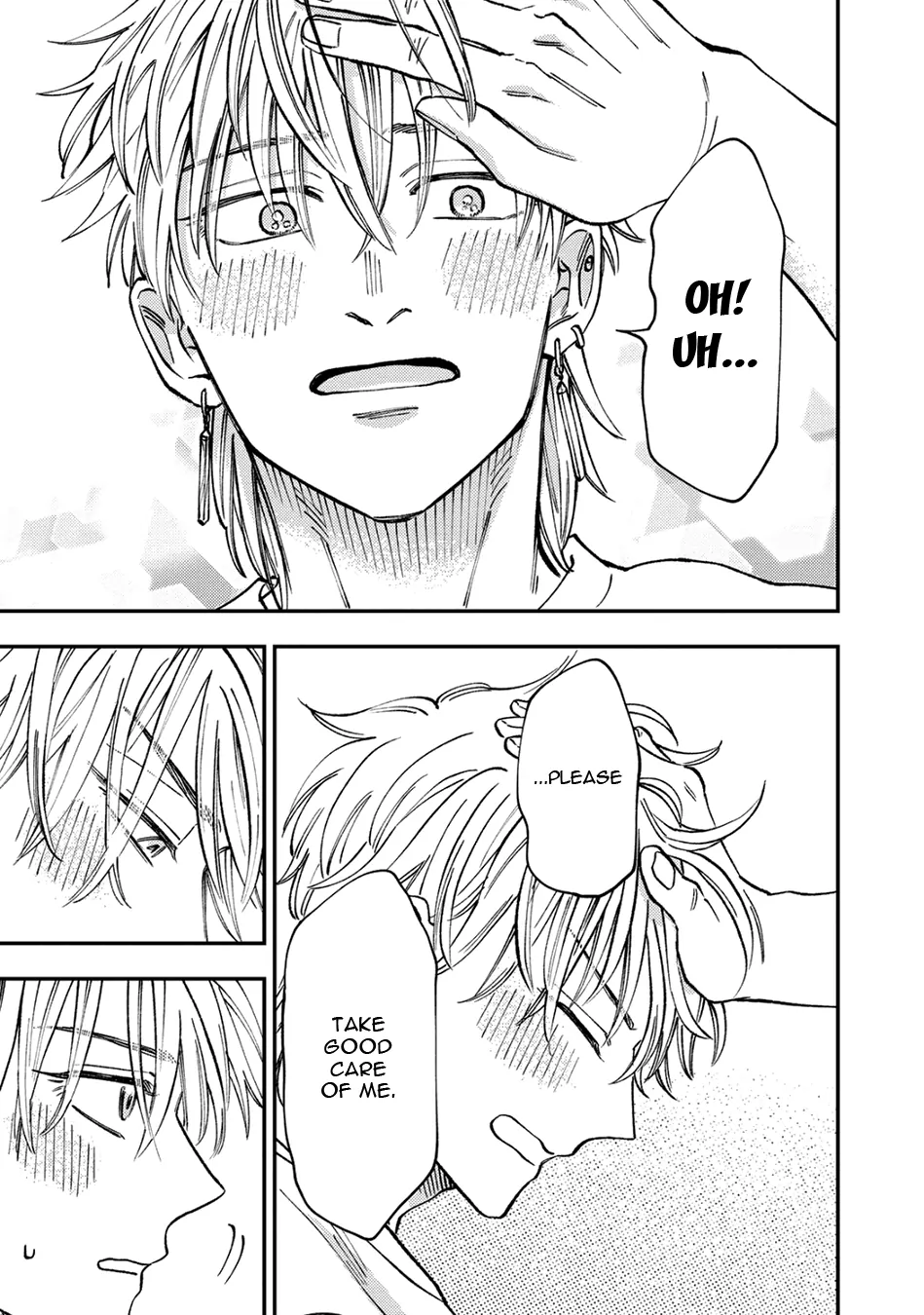 Tameshi ni Komando Itte mita - Volume 1 Chapter 5 manhwa