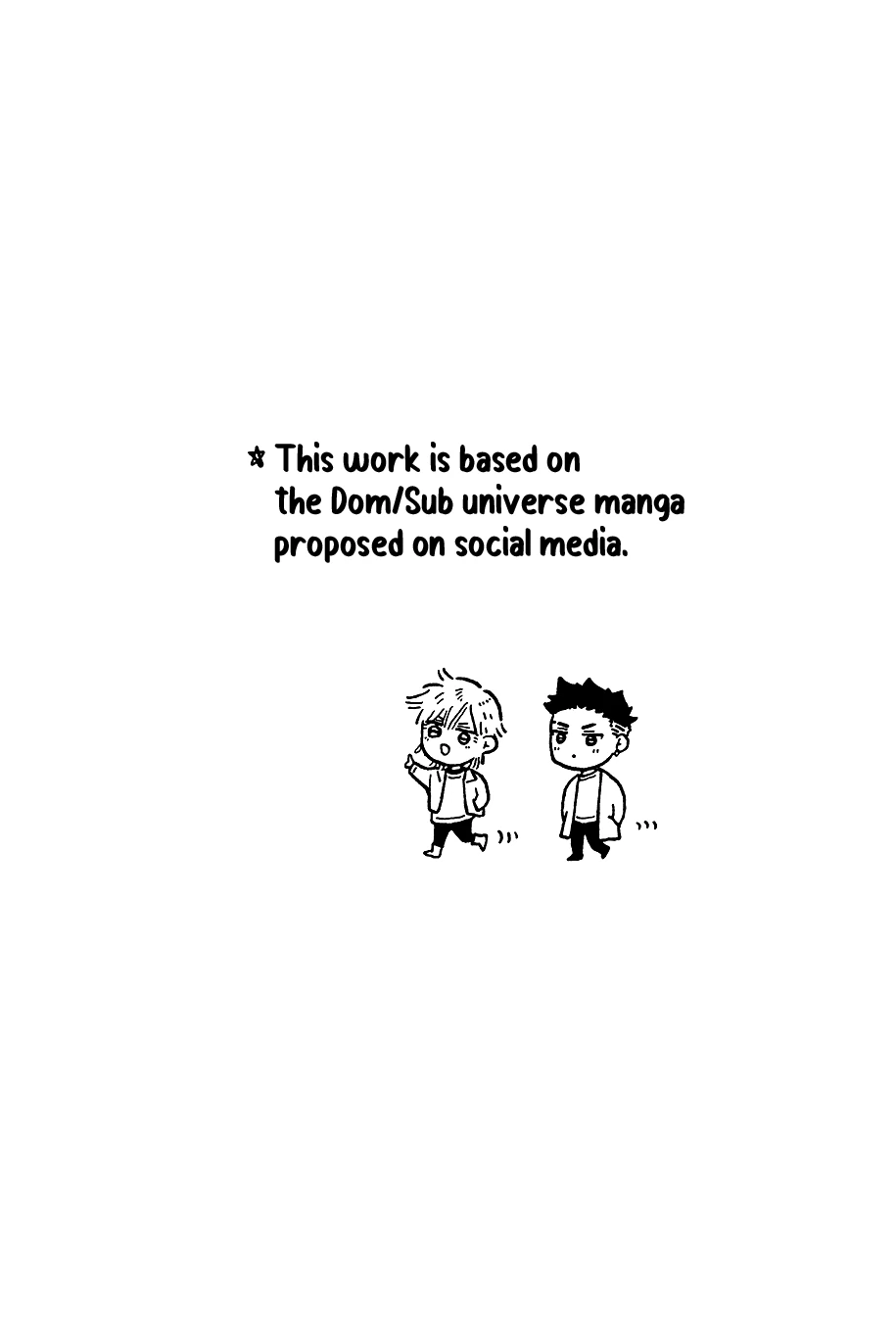 Tameshi ni Komando Itte mita - Volume 2 Chapter 0 manhwa