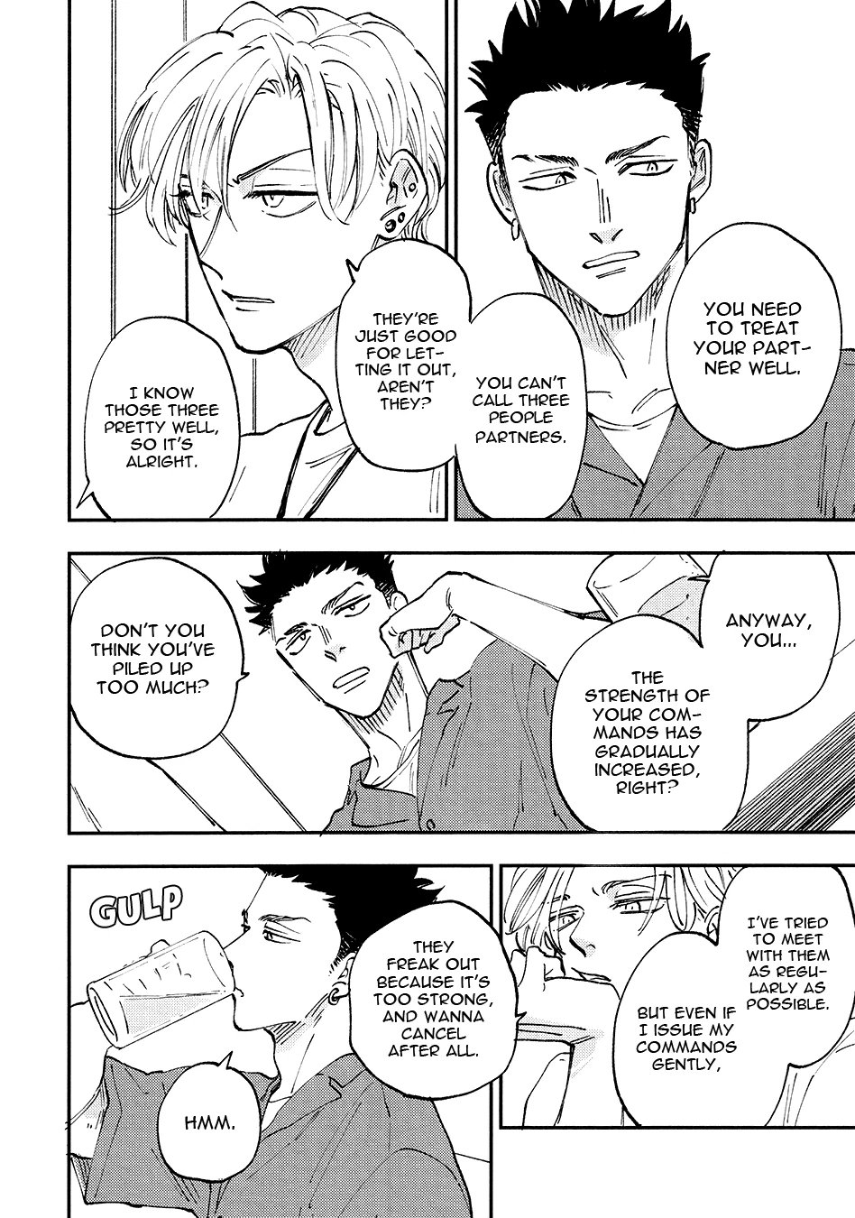 Tameshi ni Komando Itte mita - Volume 2 Chapter 0 manhwa