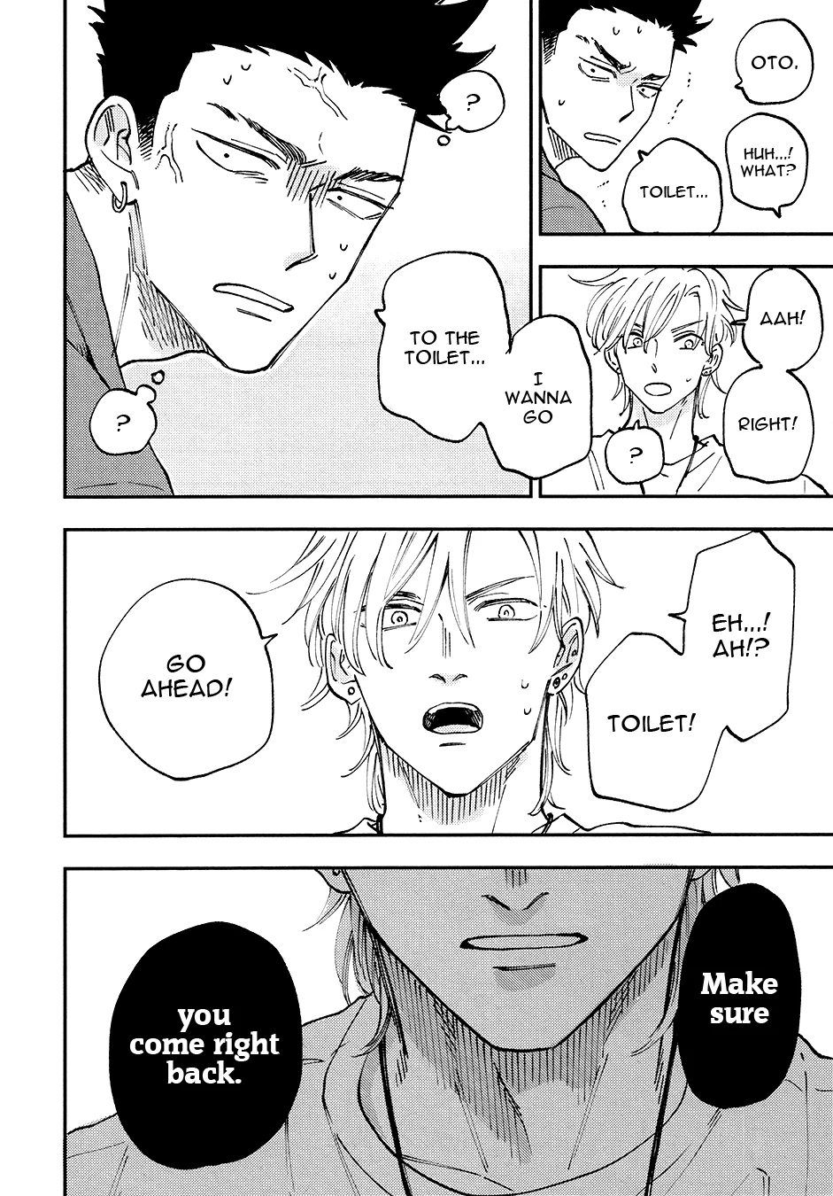 Tameshi ni Komando Itte mita - Volume 2 Chapter 0 manhwa