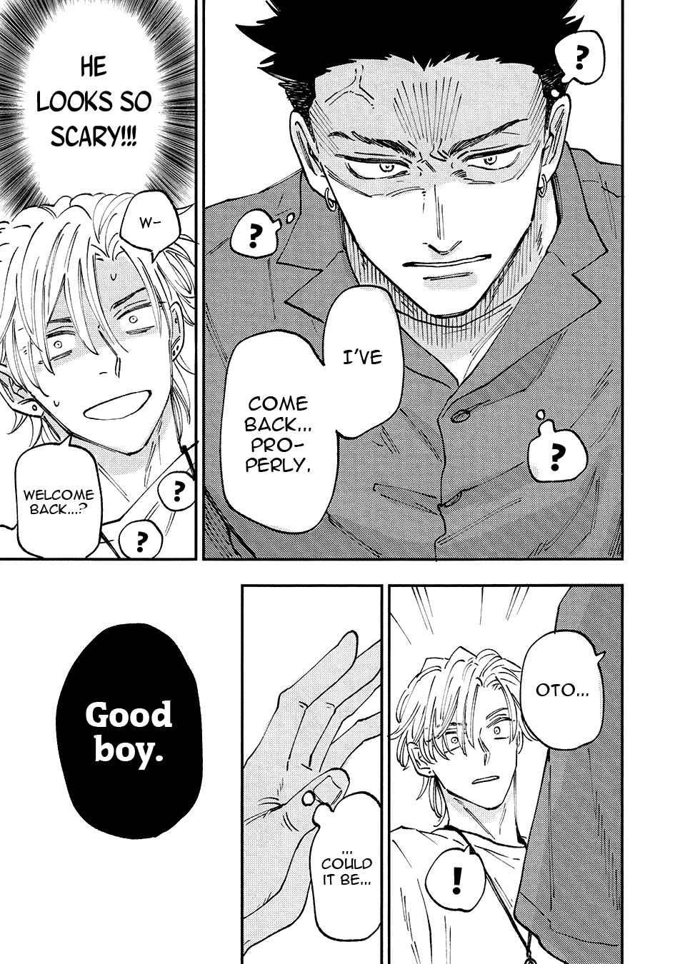 Tameshi ni Komando Itte mita - Volume 2 Chapter 0 manhwa