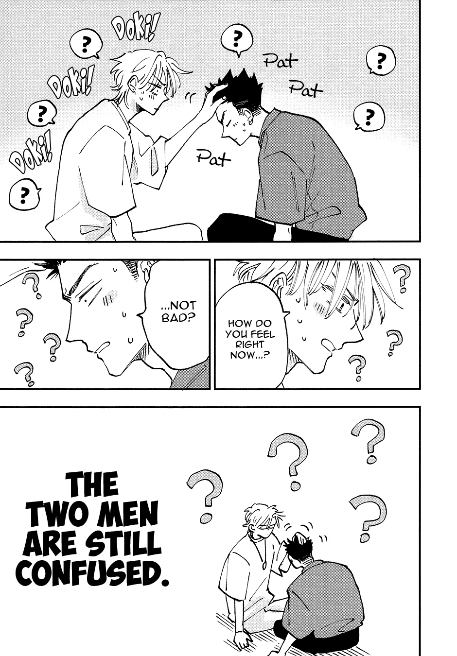 Tameshi ni Komando Itte mita - Volume 2 Chapter 0 manhwa