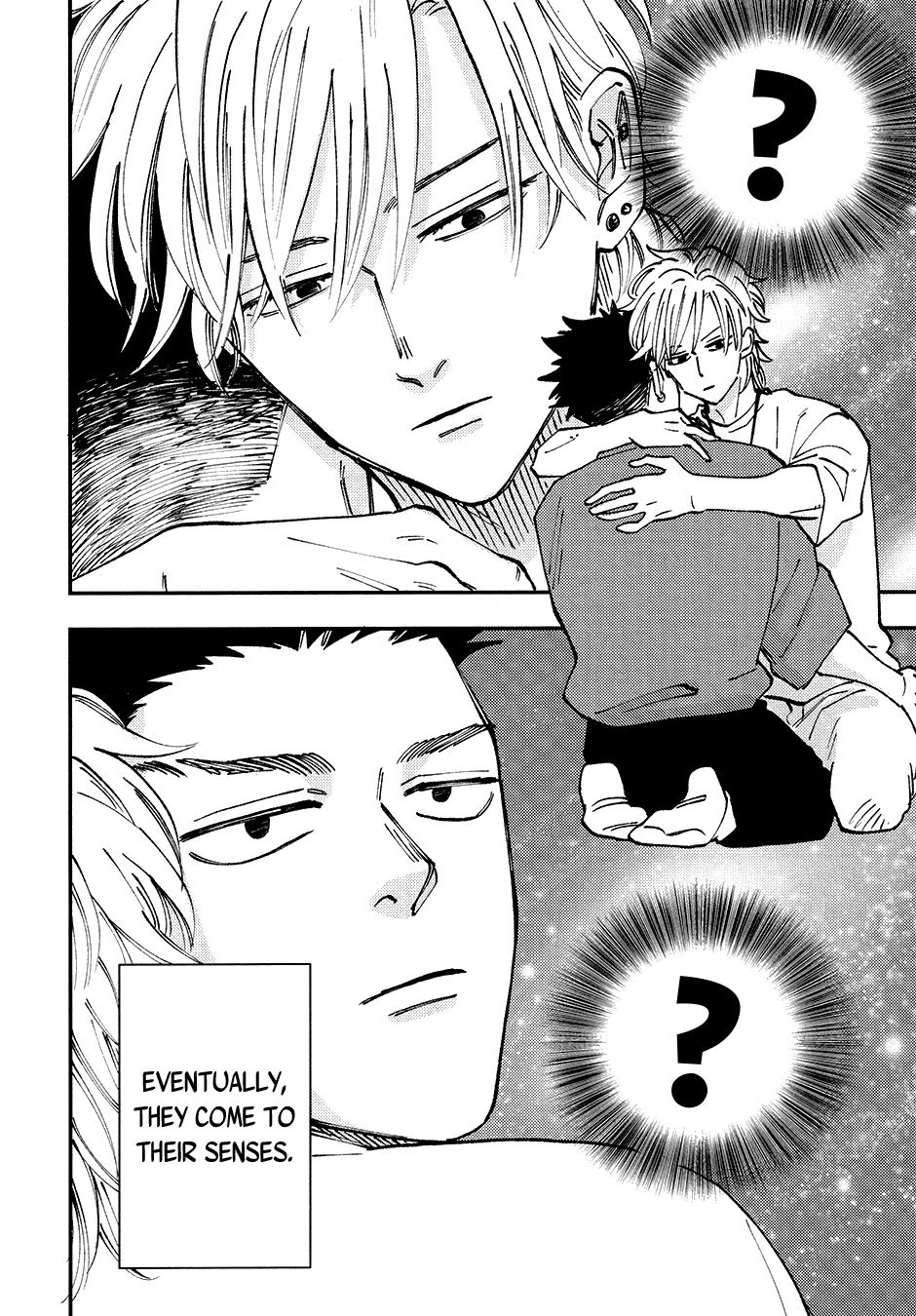 Tameshi ni Komando Itte mita - Volume 2 Chapter 0 manhwa