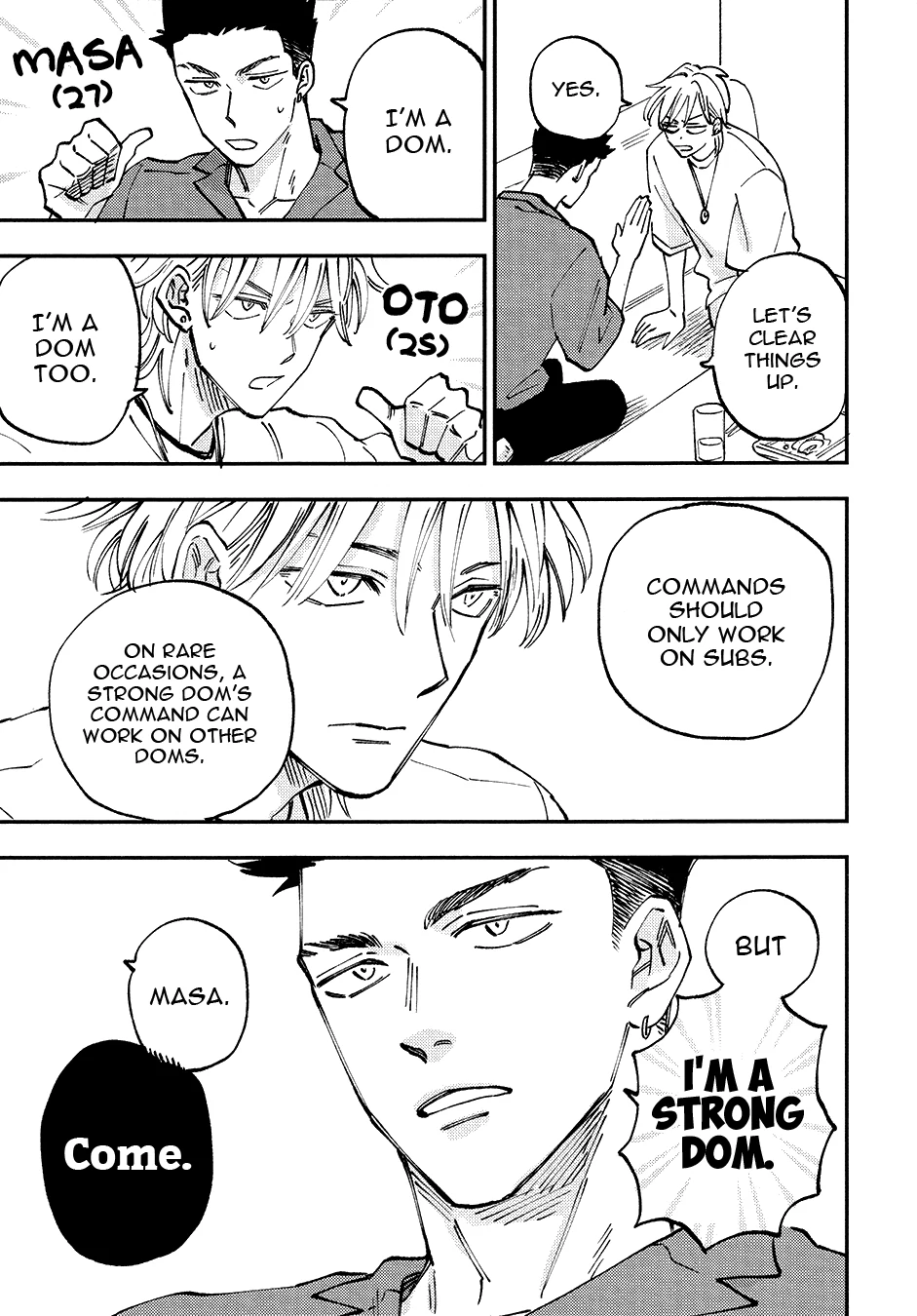 Tameshi ni Komando Itte mita - Volume 2 Chapter 0 manhwa