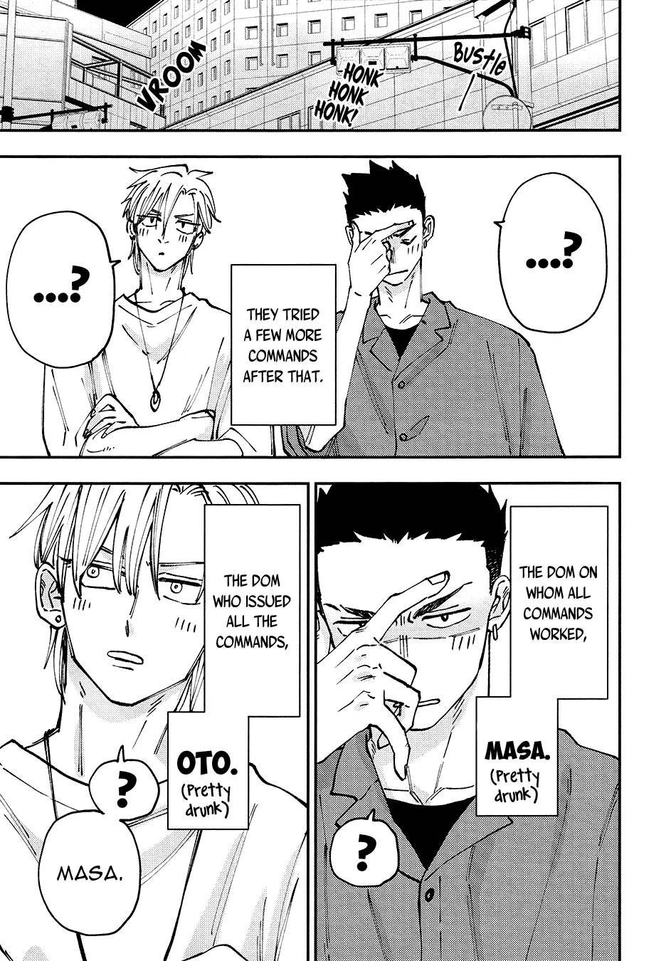 Tameshi ni Komando Itte mita - Volume 2 Chapter 0 manhwa