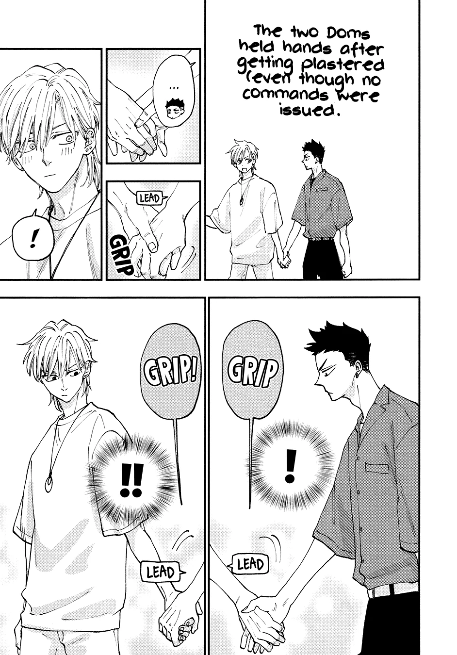 Tameshi ni Komando Itte mita - Volume 2 Chapter 0 manhwa