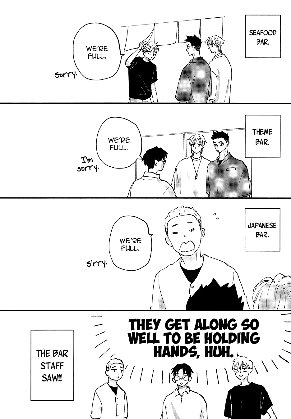 Tameshi ni Komando Itte mita - Volume 2 Chapter 0 manhwa