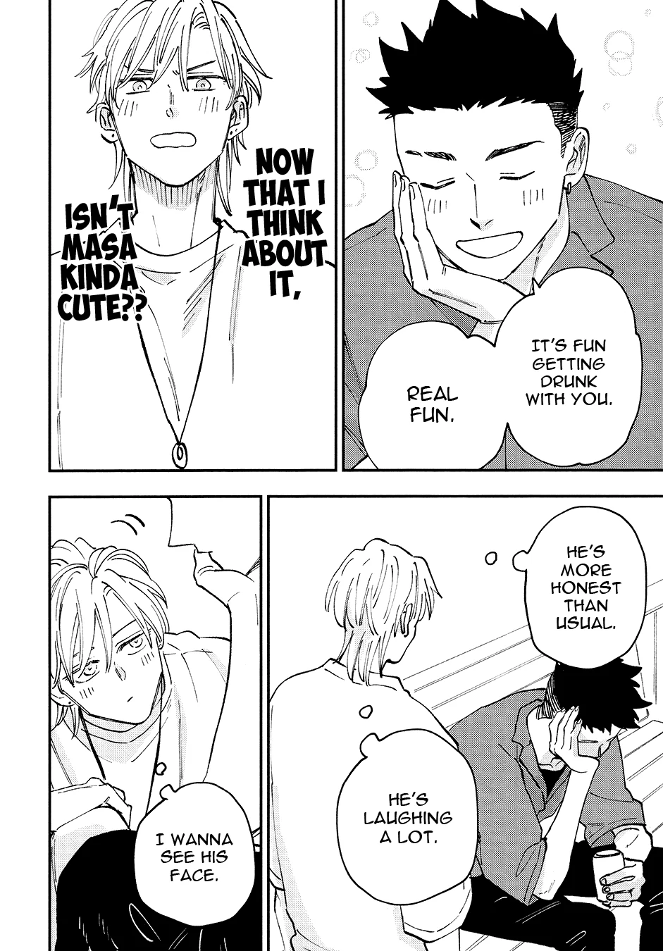 Tameshi ni Komando Itte mita - Volume 2 Chapter 0 manhwa