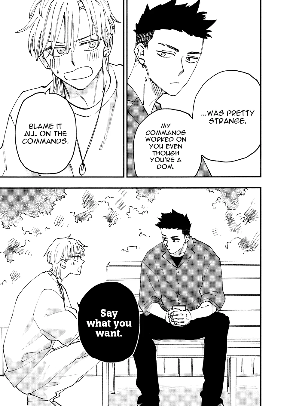Tameshi ni Komando Itte mita - Volume 2 Chapter 0 manhwa
