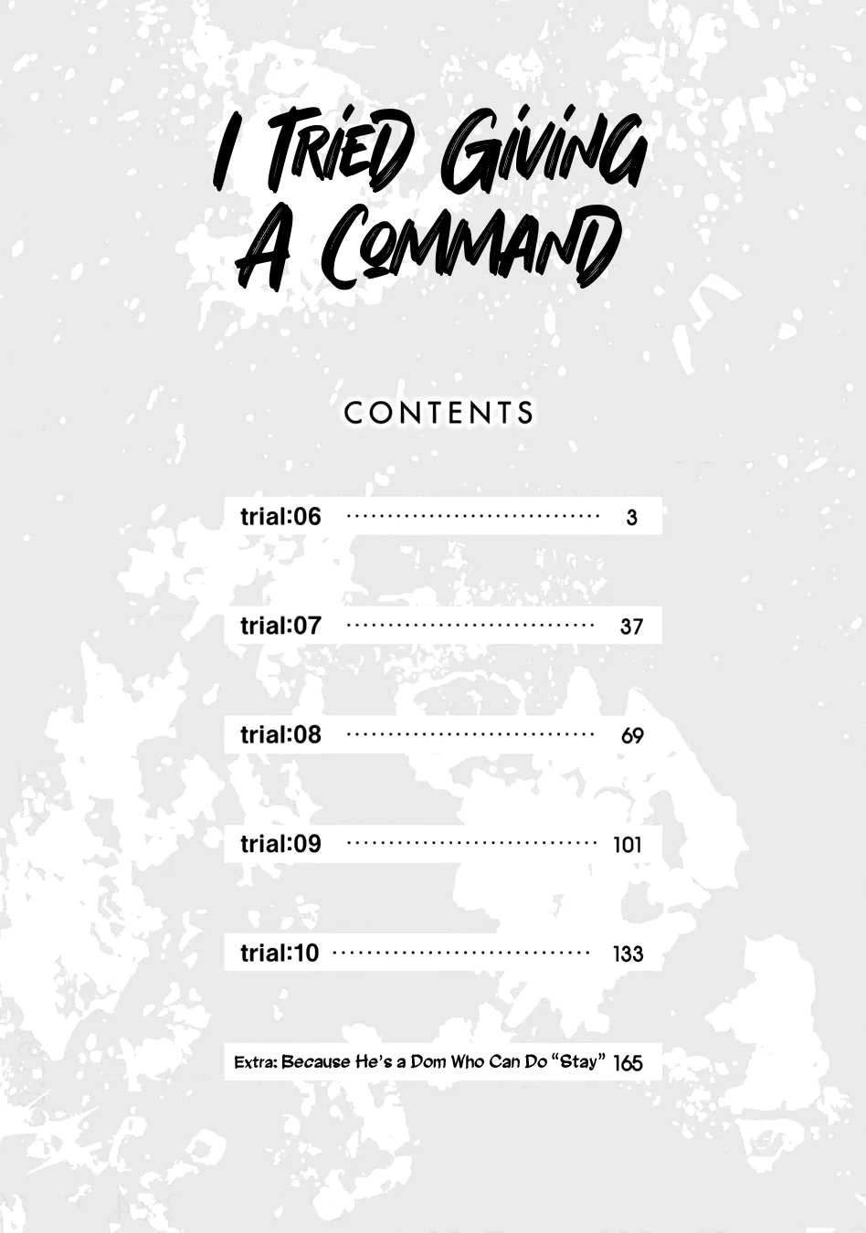 Tameshi ni Komando Itte mita - Volume 2 Chapter 1 manhwa