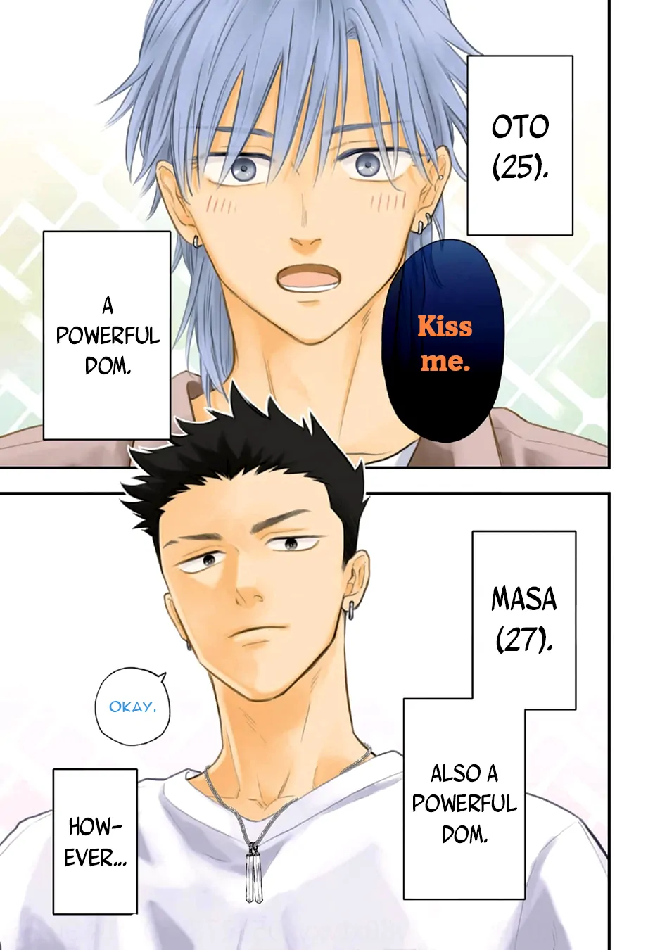Tameshi ni Komando Itte mita - Volume 2 Chapter 1 manhwa
