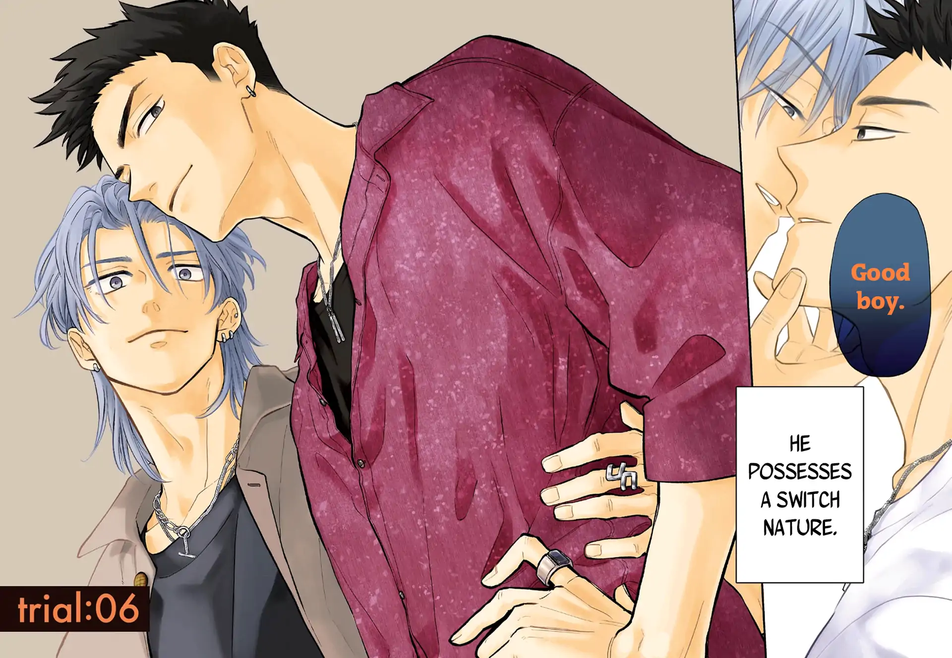 Tameshi ni Komando Itte mita - Volume 2 Chapter 1 manhwa