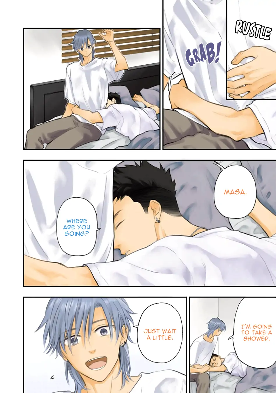 Tameshi ni Komando Itte mita - Volume 2 Chapter 1 manhwa
