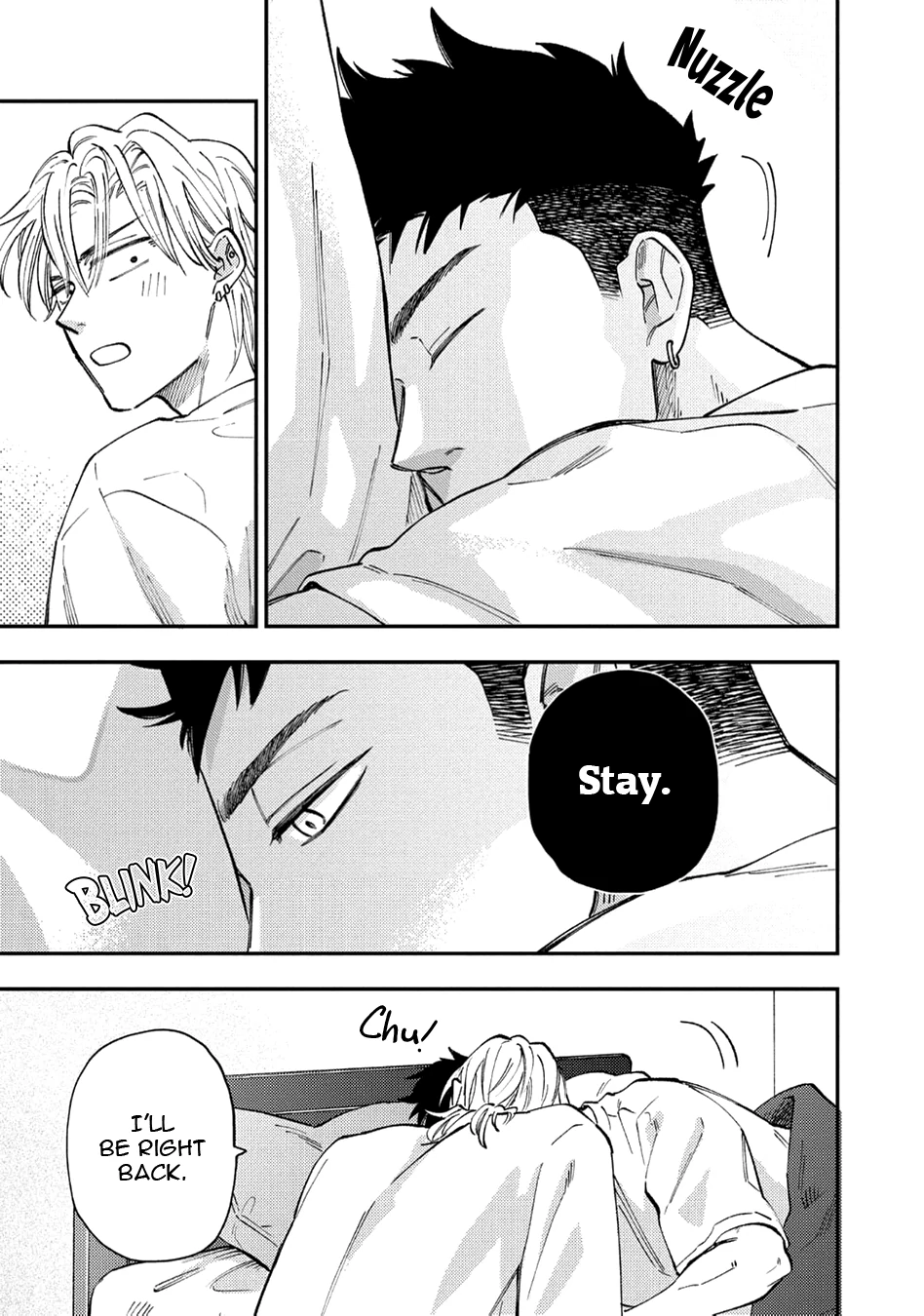 Tameshi ni Komando Itte mita - Volume 2 Chapter 1 manhwa